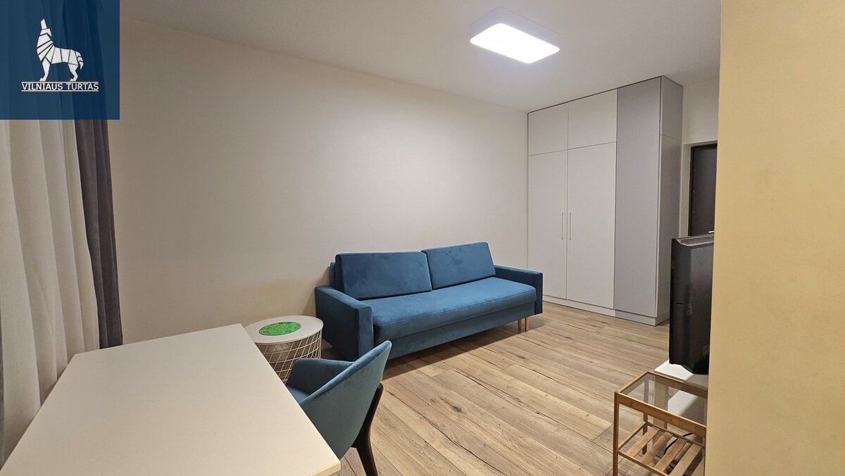 Dzūkų g., Naujininkai, Vilnius, 1 kamb. – nuotrauka 4