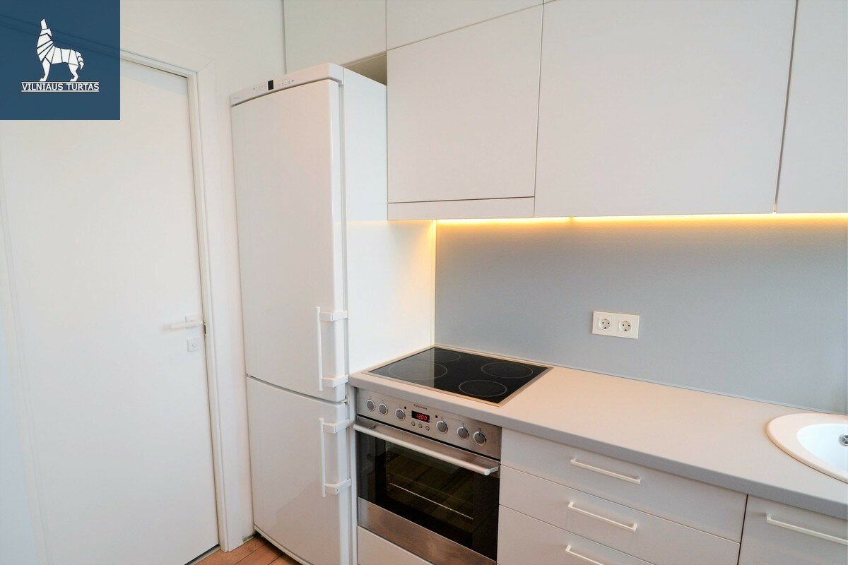 Dzūkų g., Naujininkai, Vilnius, 1 kamb. – nuotrauka 6