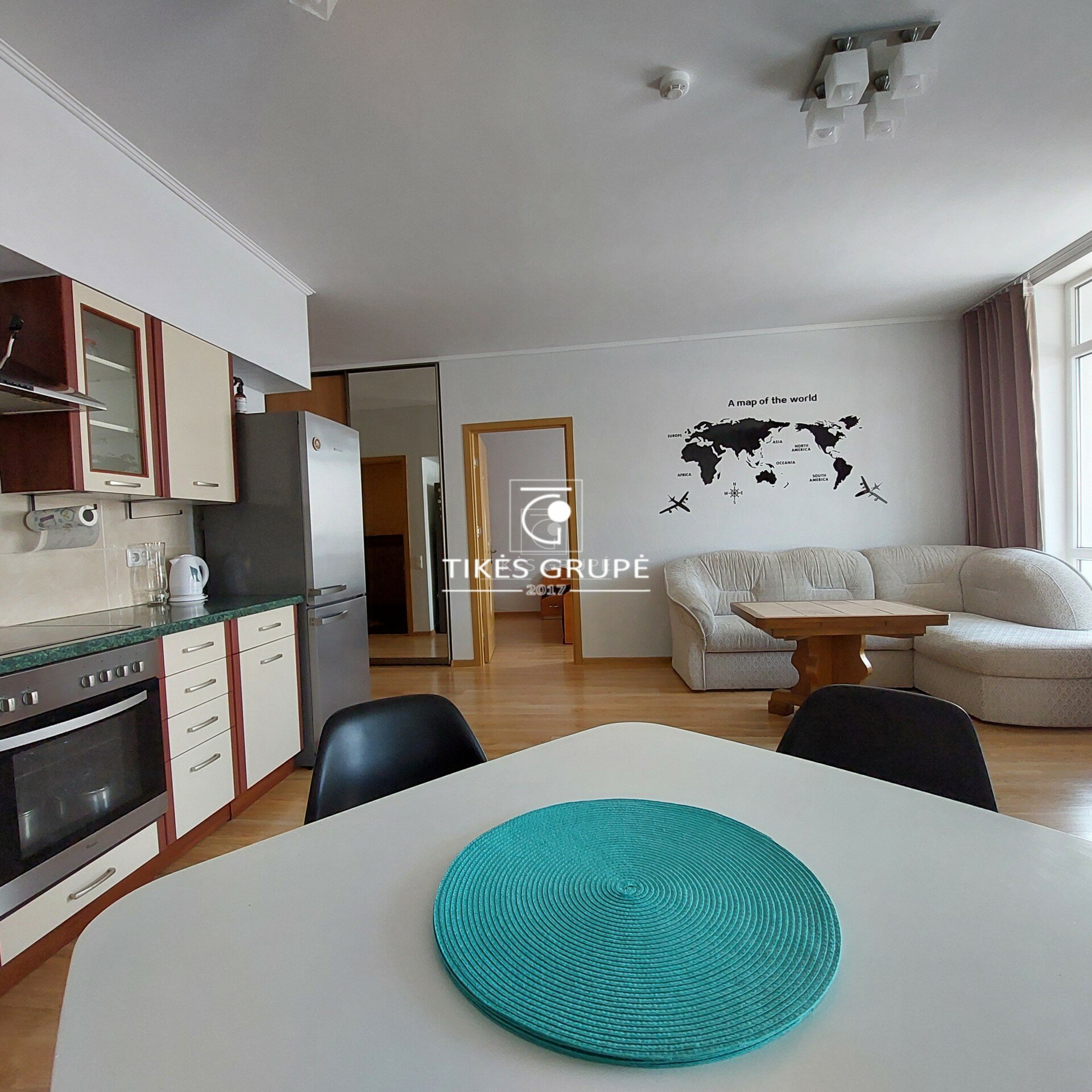 Taikos pr., Gedminai, Klaipėda, 2 kamb. – nuotrauka 5