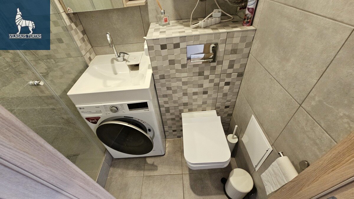 Naugarduko g., Naujamiestis, Vilnius, 1 kamb. – nuotrauka 5