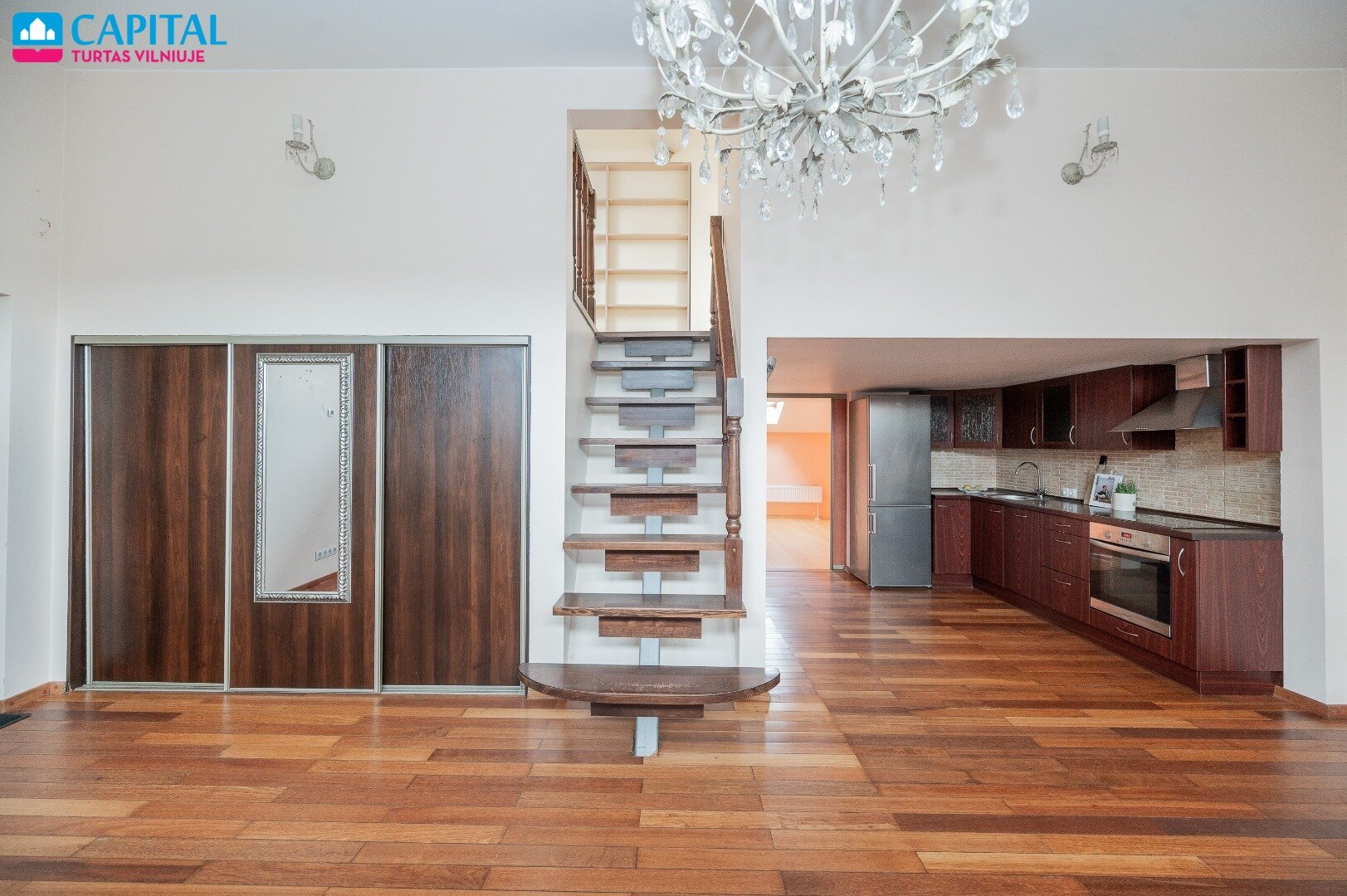 Ringuvos g., Senamiestis, Vilnius, 3 kamb. – nuotrauka 5