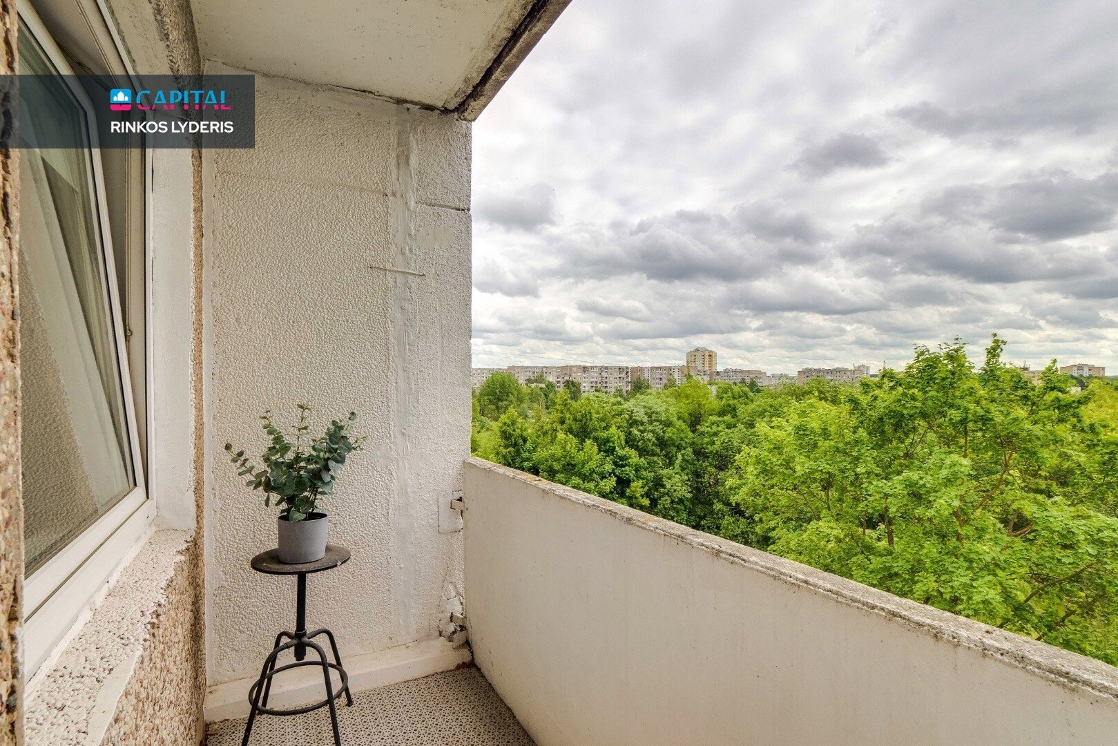 Justiniškės, Vilnius, 1 kamb. – nuotrauka 5