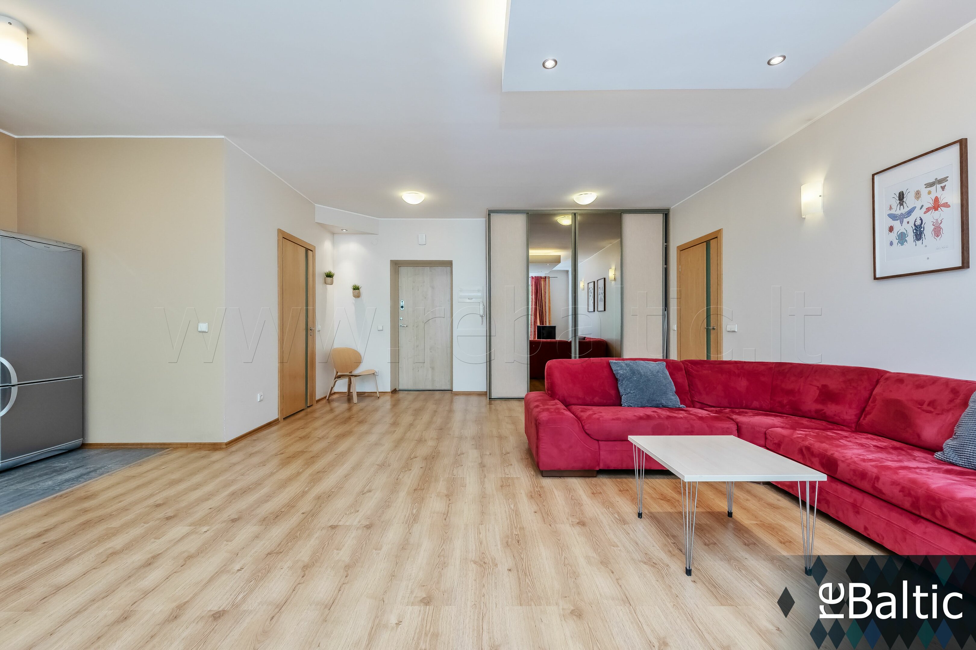 Plytinės g., Antakalnis, Vilnius, 2 kamb. – nuotrauka 3