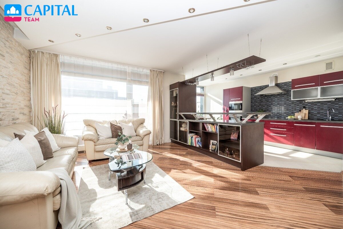 Justiniškių g., Justiniškės, Vilnius, 2 kamb. – nuotrauka 3