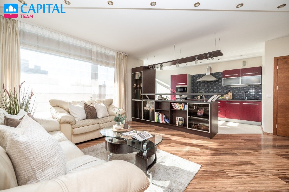 Justiniškių g., Justiniškės, Vilnius, 2 kamb. – nuotrauka 6