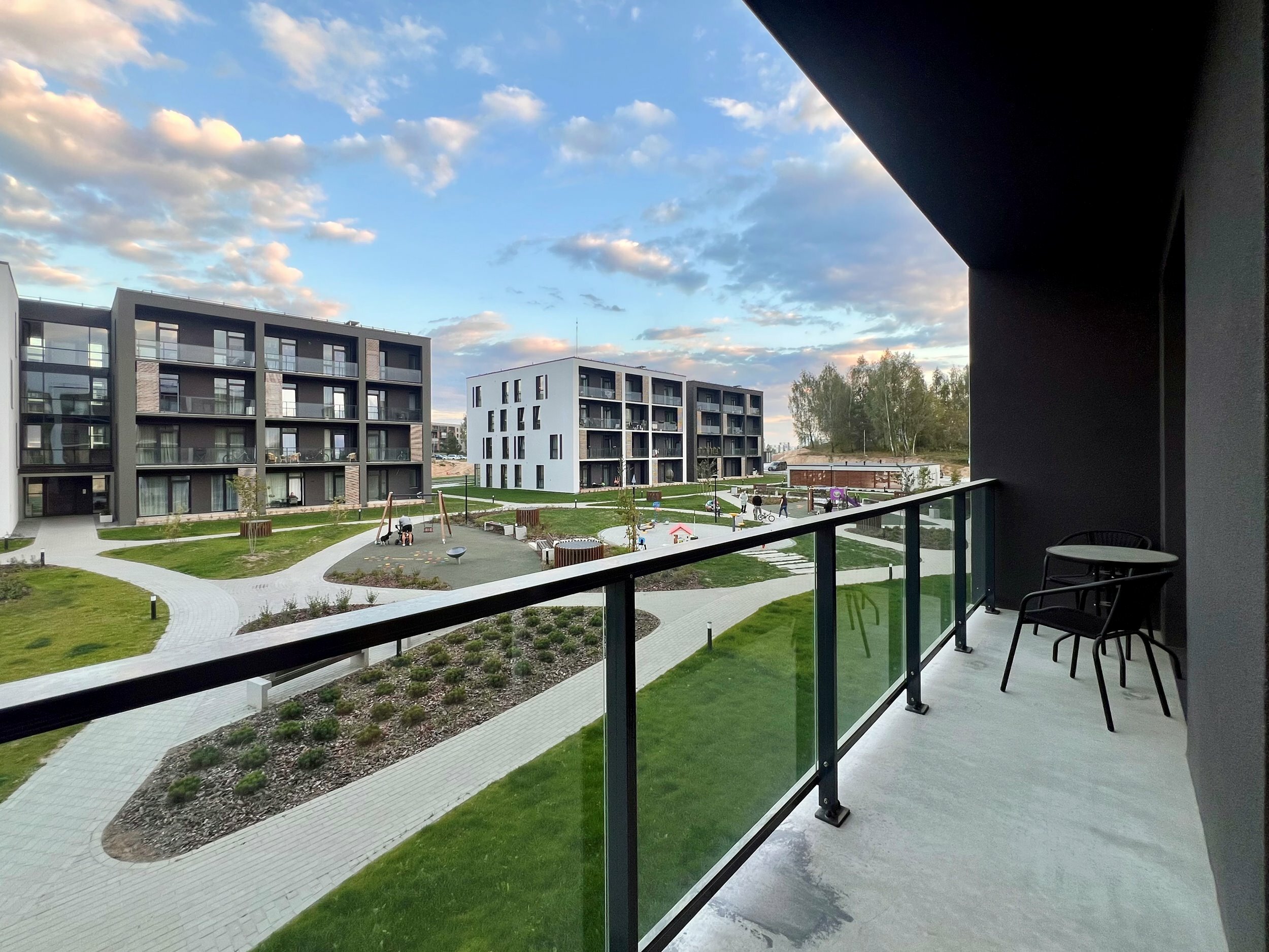 J. Bretkūno g., Pilaitė, Vilnius, 2 kamb. – nuotrauka 6