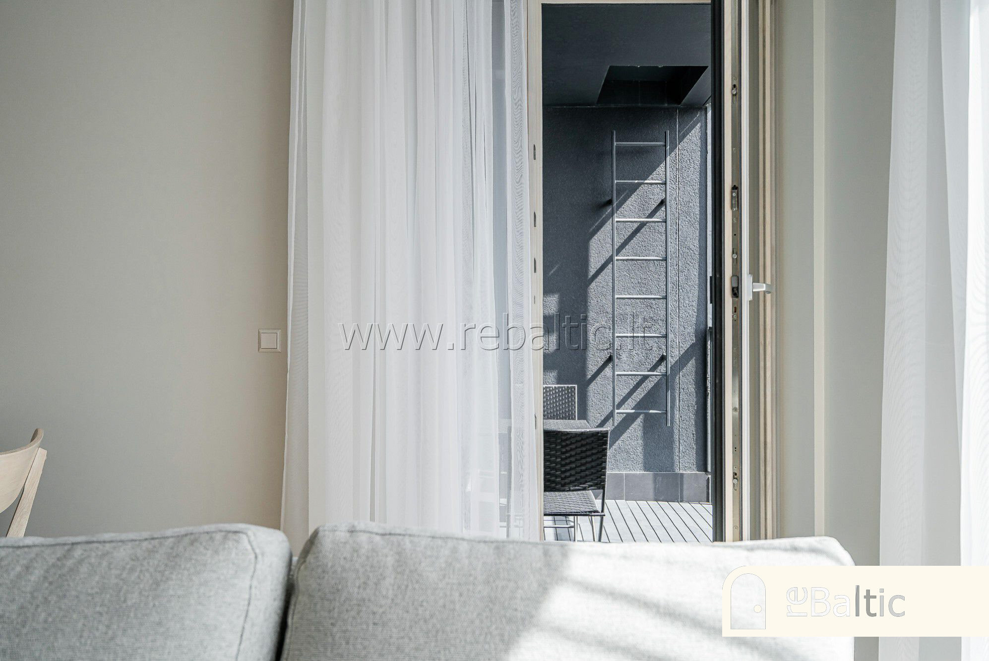 Ceikinių g., Šnipiškės, Vilnius, 2 kamb. – nuotrauka 3
