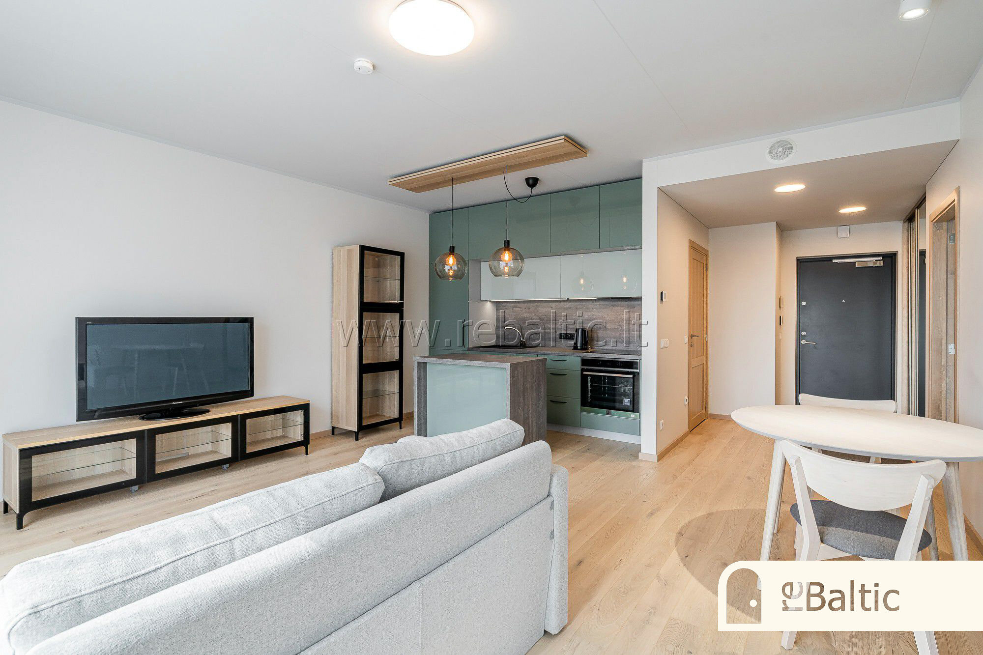 Ceikinių g., Šnipiškės, Vilnius, 2 kamb. – nuotrauka 6