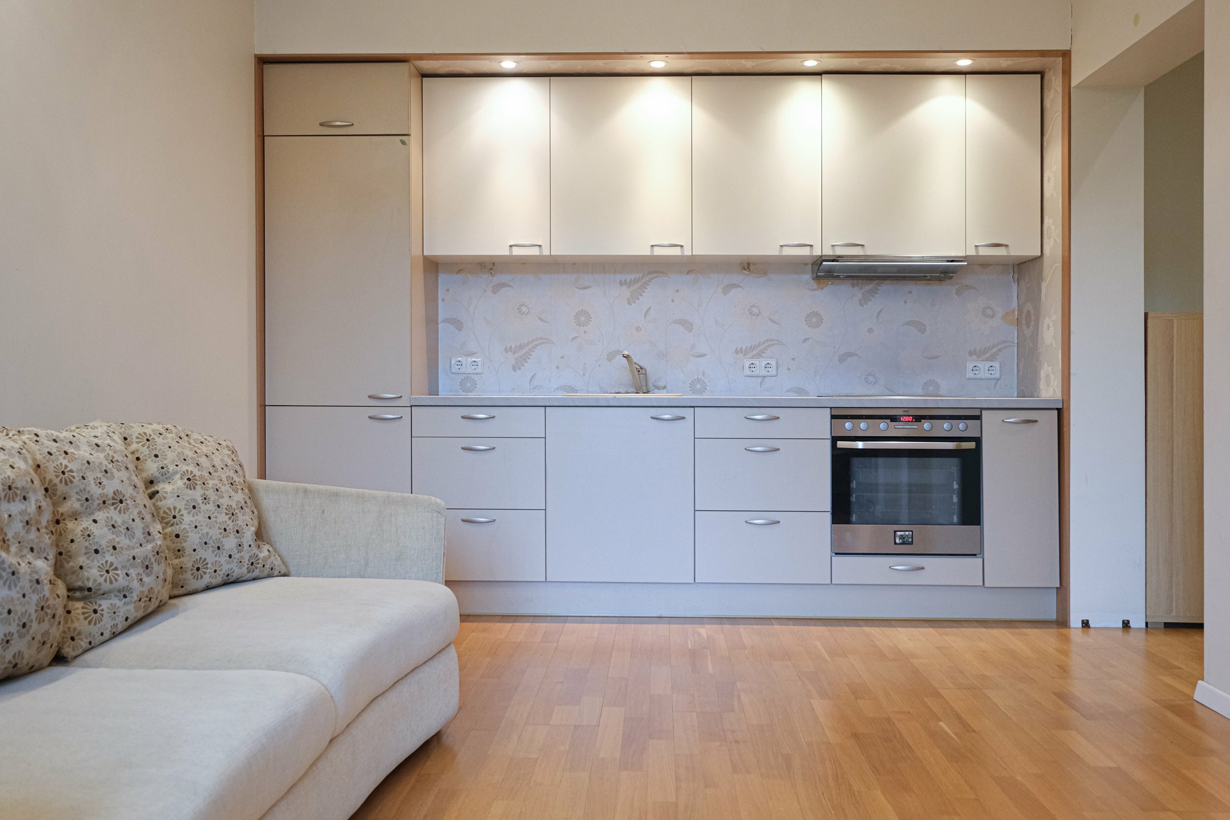 Rygos g., Justiniškės, Vilnius, 1 kamb. – nuotrauka 6
