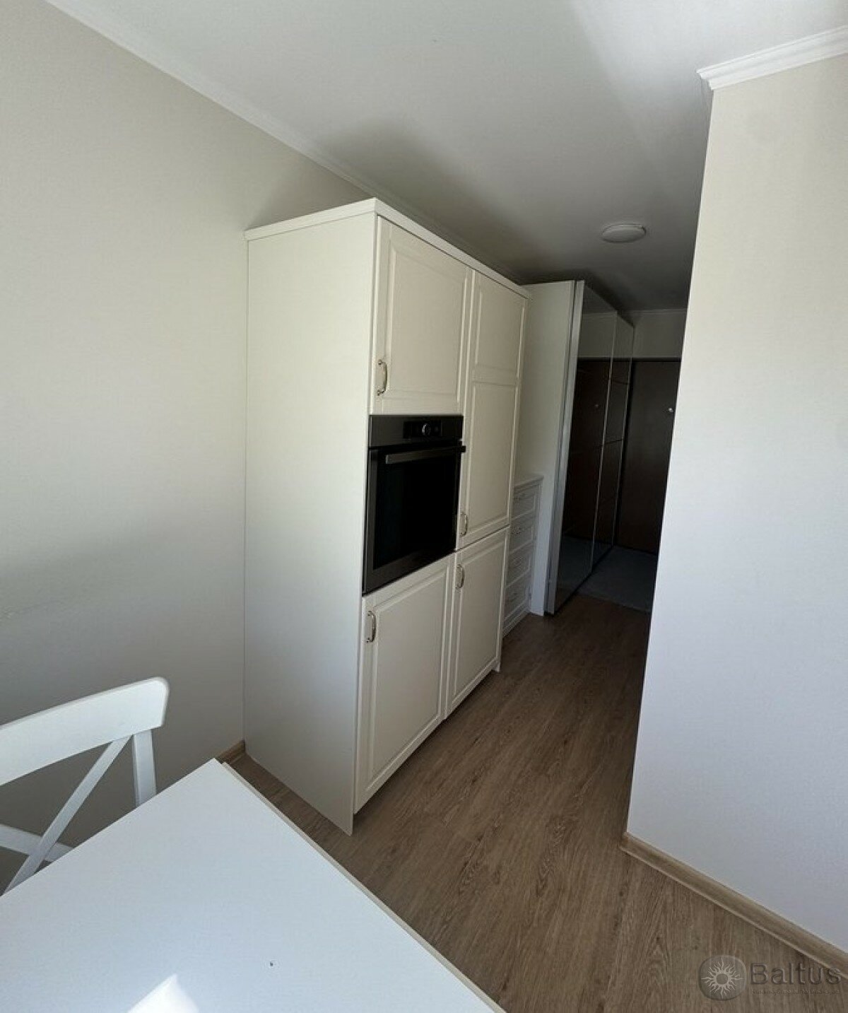 Gedminų g., Naujakiemis, Klaipėda, 1 kamb. – nuotrauka 4