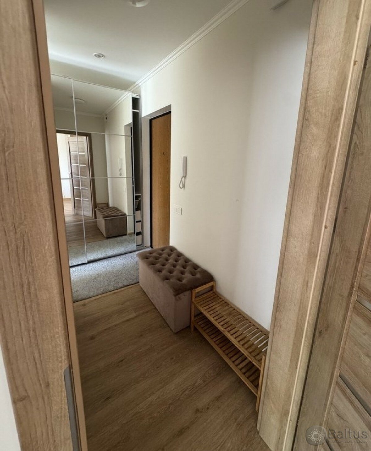 Gedminų g., Naujakiemis, Klaipėda, 1 kamb. – nuotrauka 6