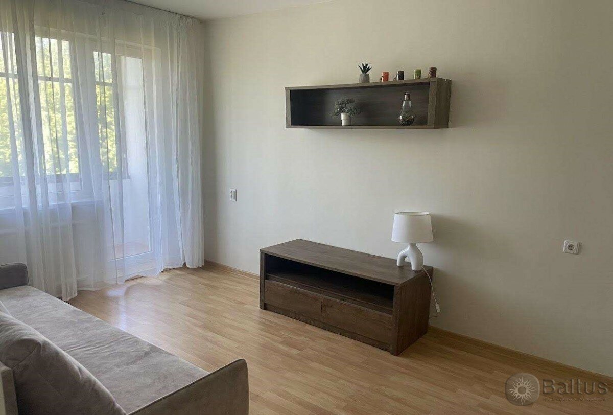 Statybininkų pr., Naujakiemis, Klaipėda, 1 kamb. – nuotrauka 3