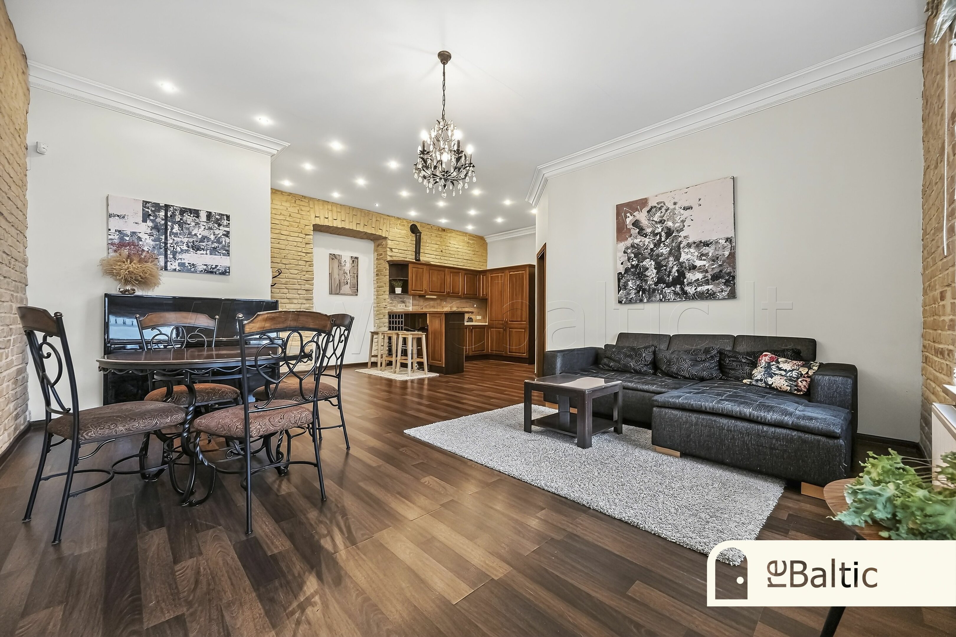 Gedimino pr., Senamiestis, Vilnius, 2 kamb. – nuotrauka 3