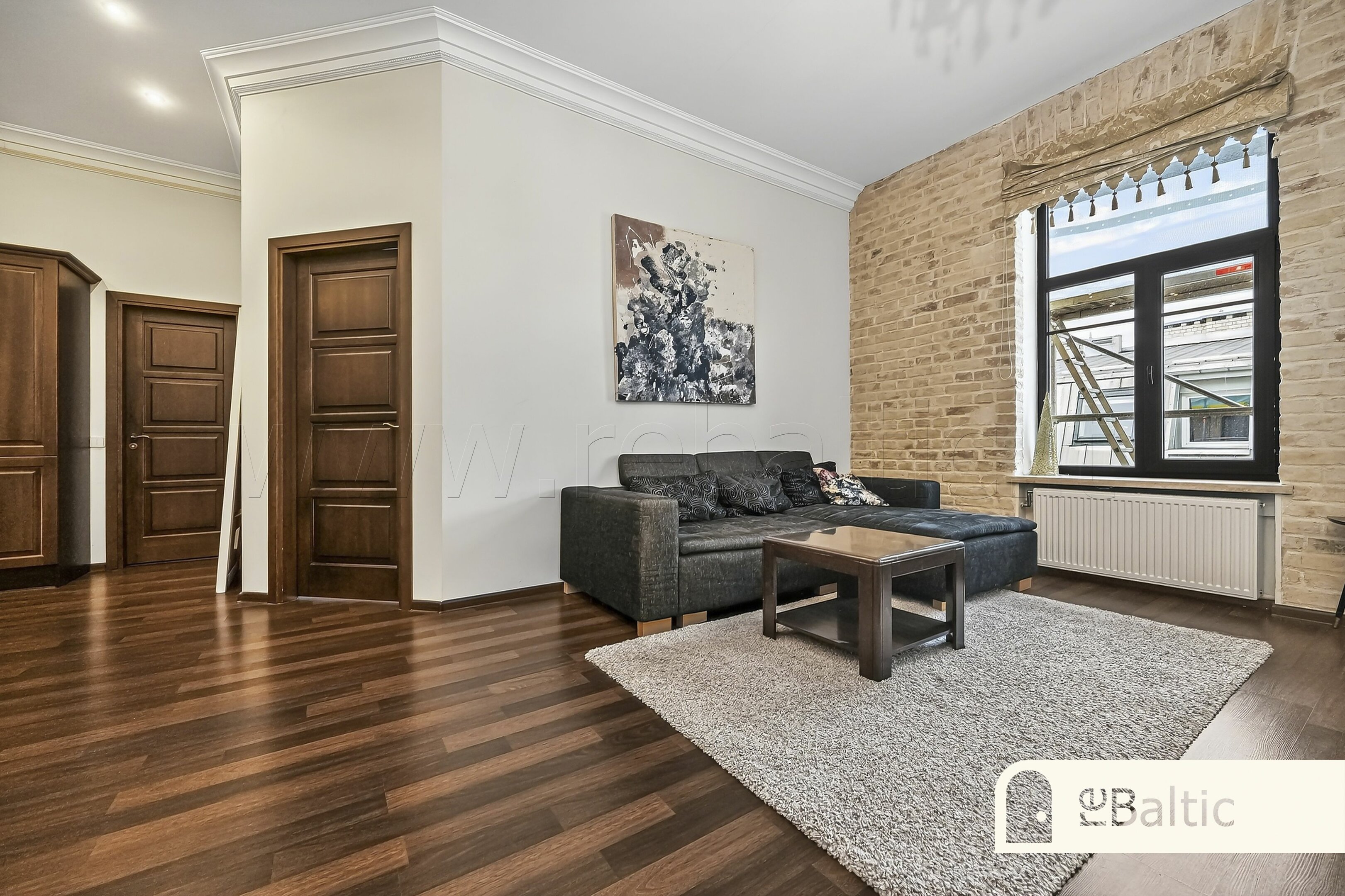 Gedimino pr., Senamiestis, Vilnius, 2 kamb. – nuotrauka 6