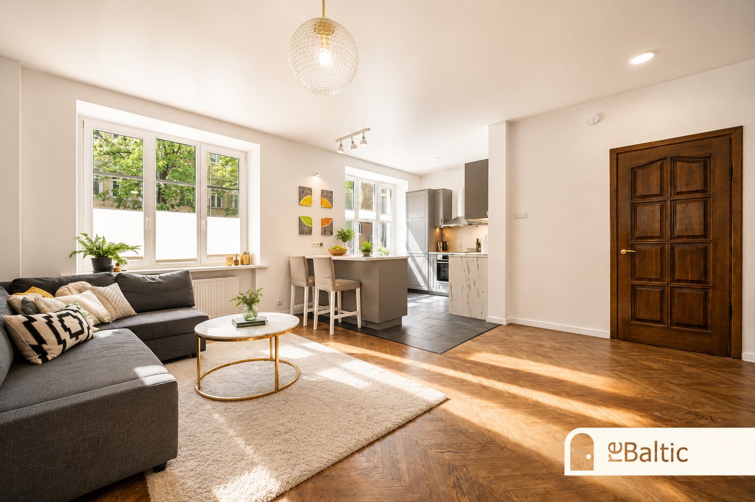 A. Smetonos g., Senamiestis, Vilnius, 3 kamb. – image 4