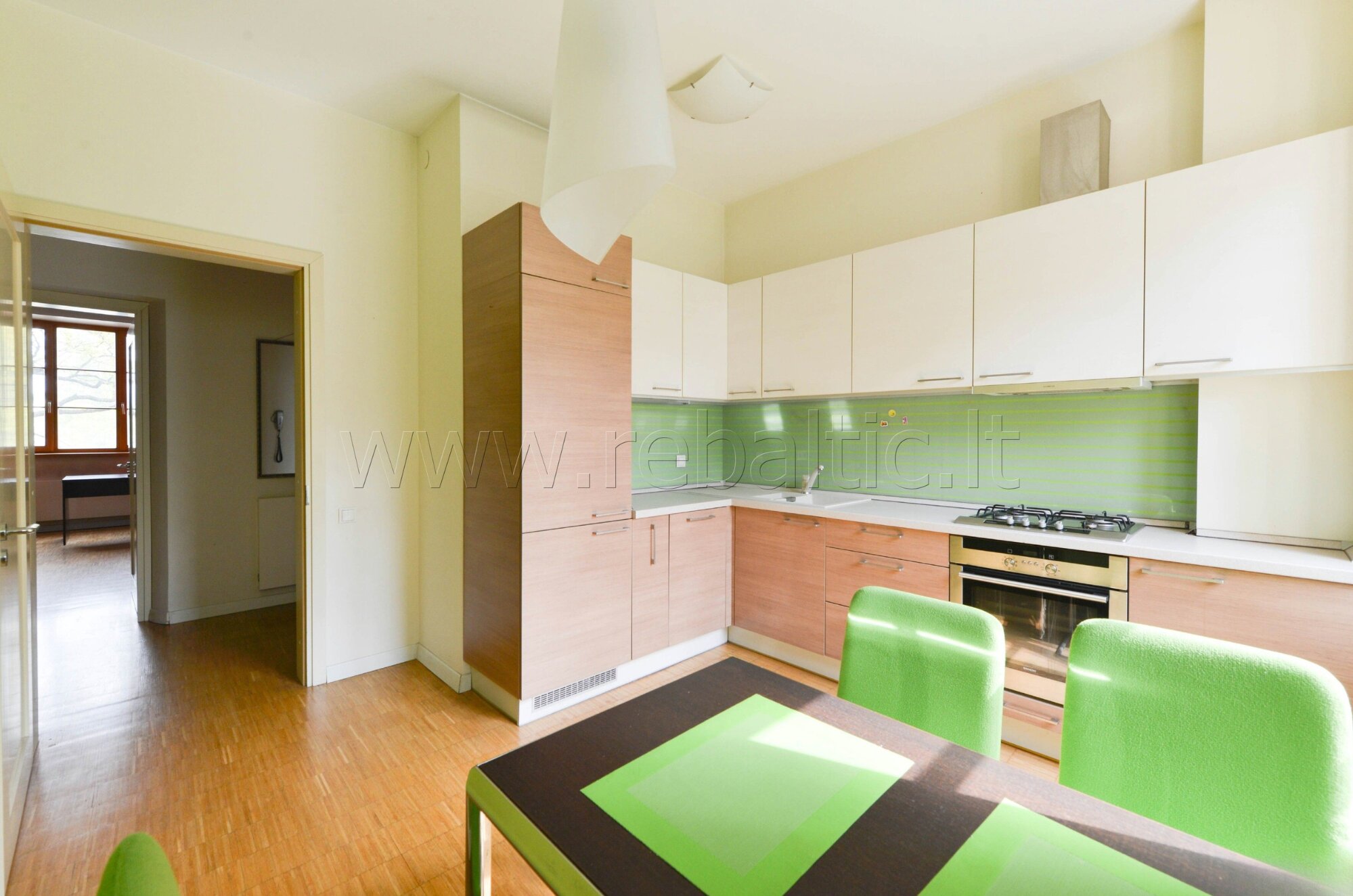 Vilniaus g., Senamiestis, Vilnius, 2 kamb. – nuotrauka 6