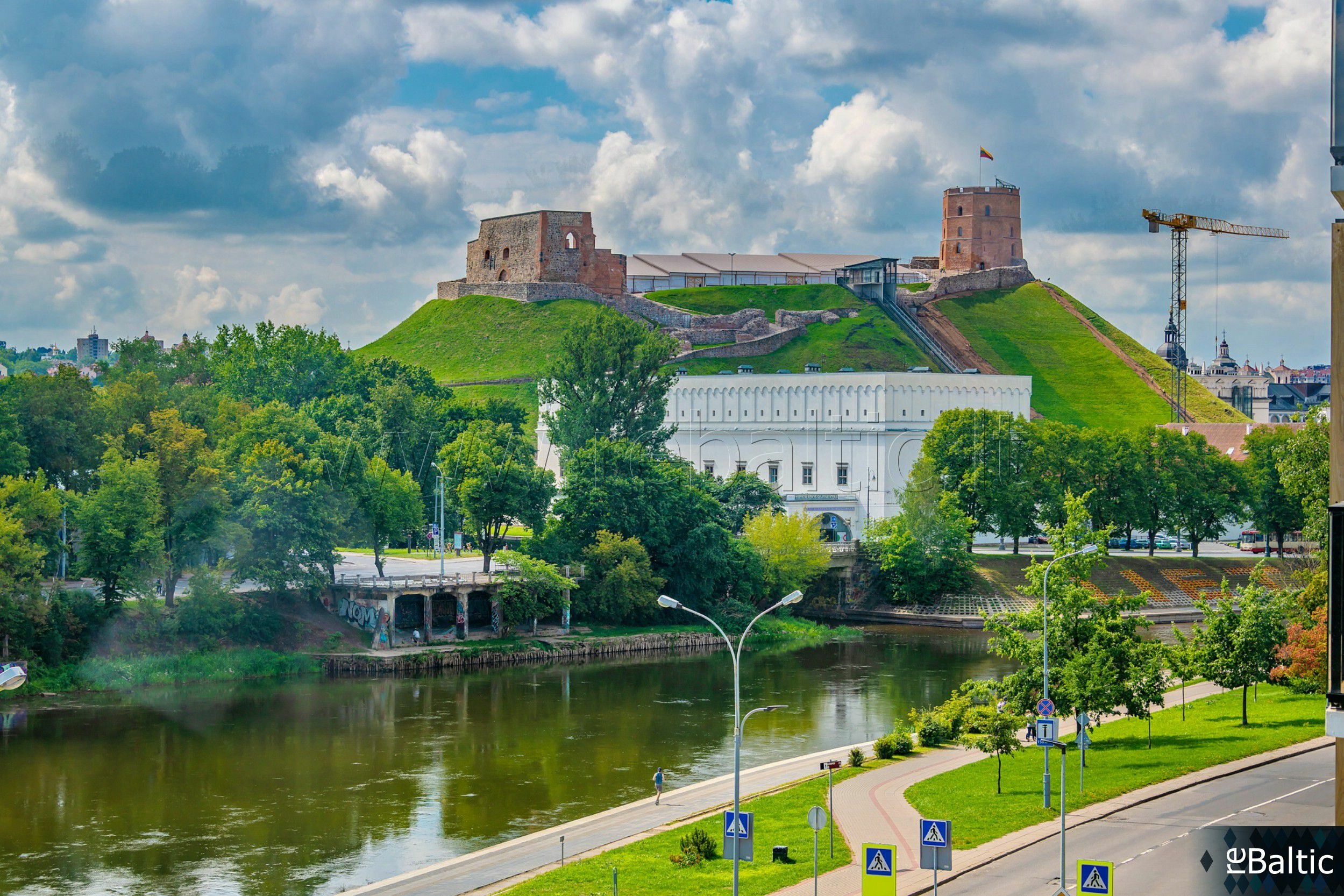 Olimpiečių g., Senamiestis, Vilnius, 3 kamb. – nuotrauka 4