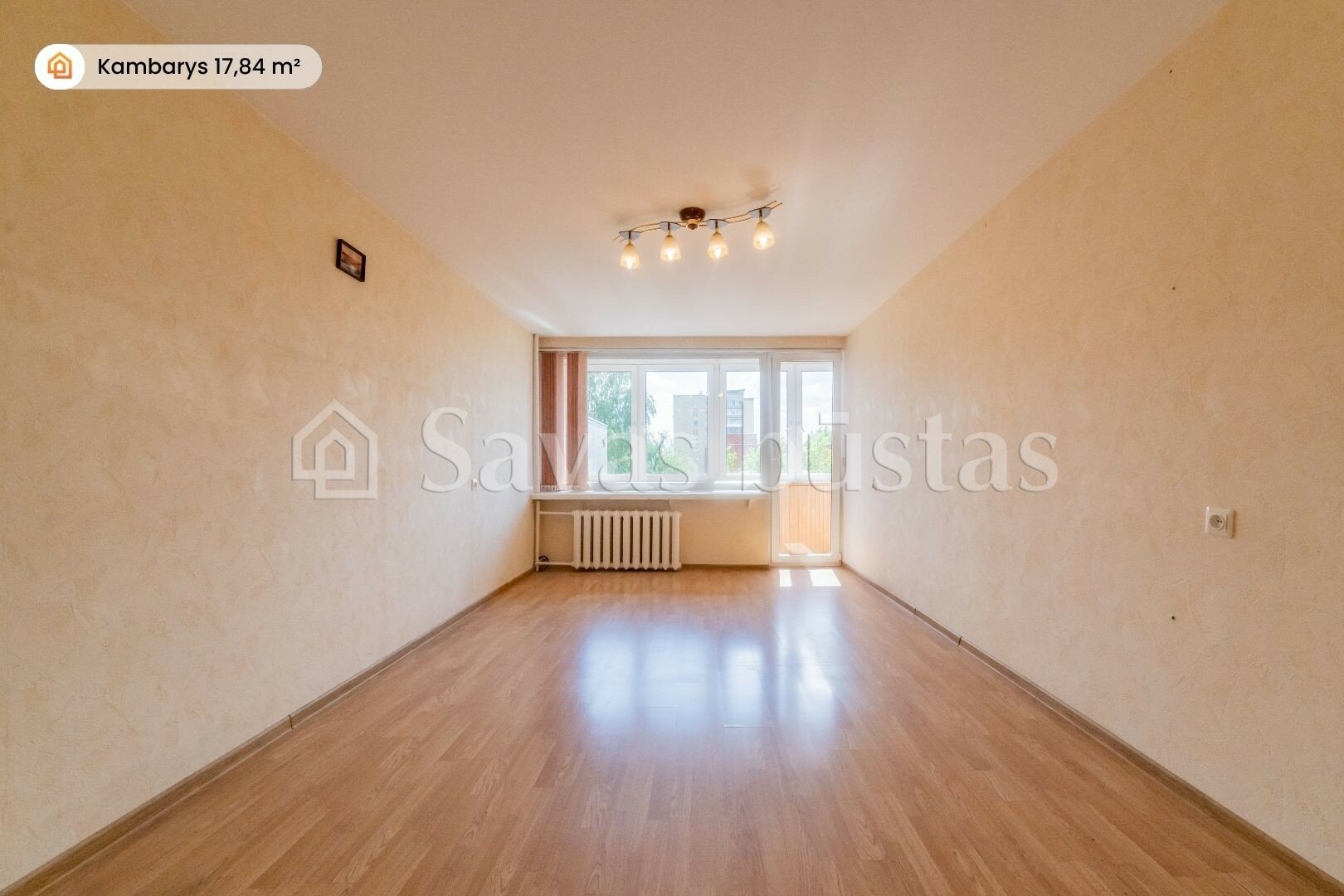 Tilžės g. 42, Lieporiai, Šiauliai, 3 kamb. – nuotrauka 5