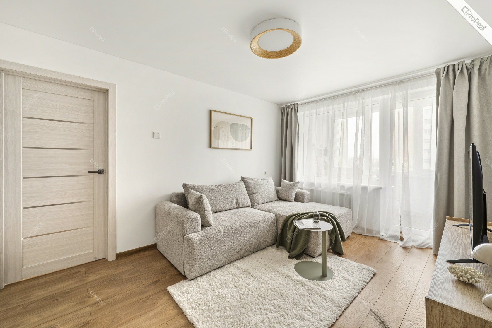 Igno Šimulionio g., Karoliniškės, Vilnius, 1 kamb. – nuotrauka 5