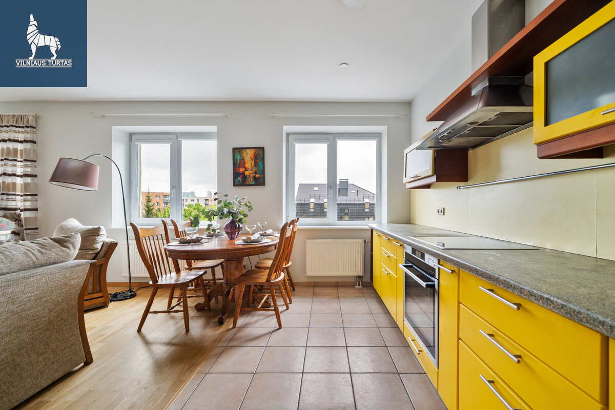 Elnių g., Žvėrynas, Vilnius, 3 kamb. – изображение 6