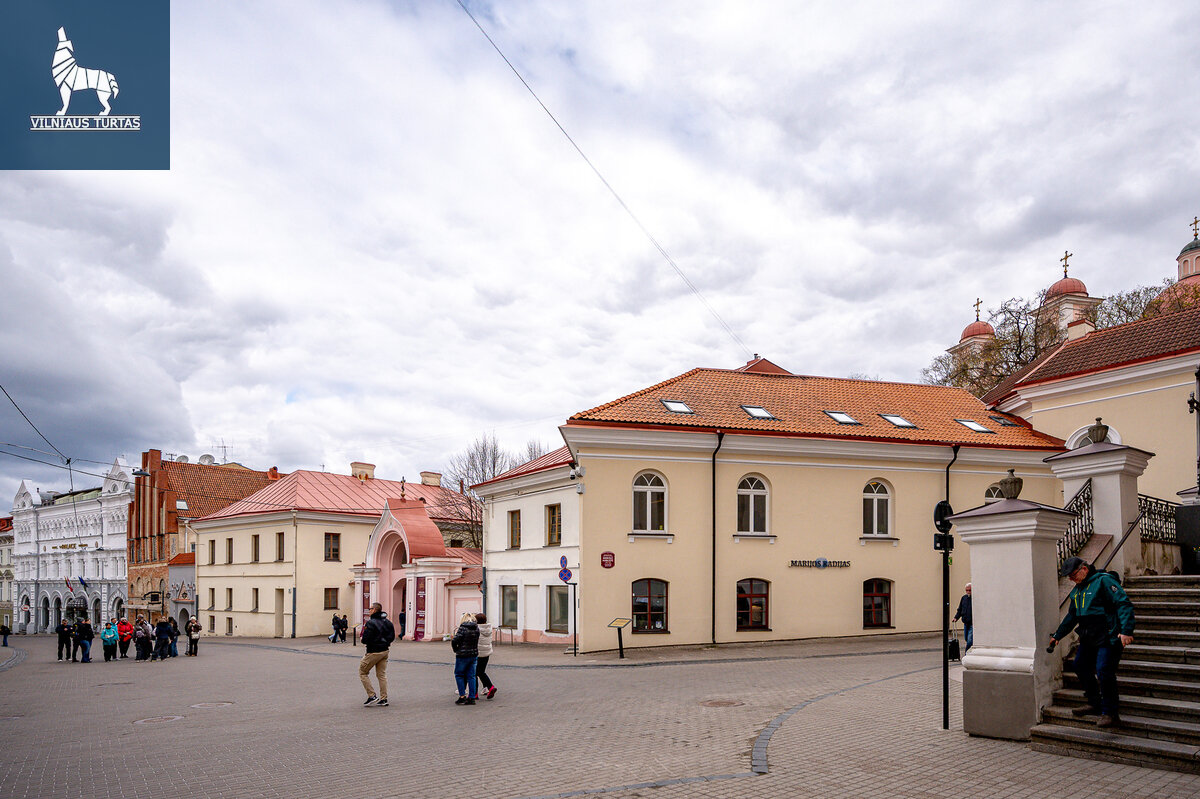 Aušros Vartų g., Senamiestis, Vilnius, 4 kamb. – nuotrauka 6