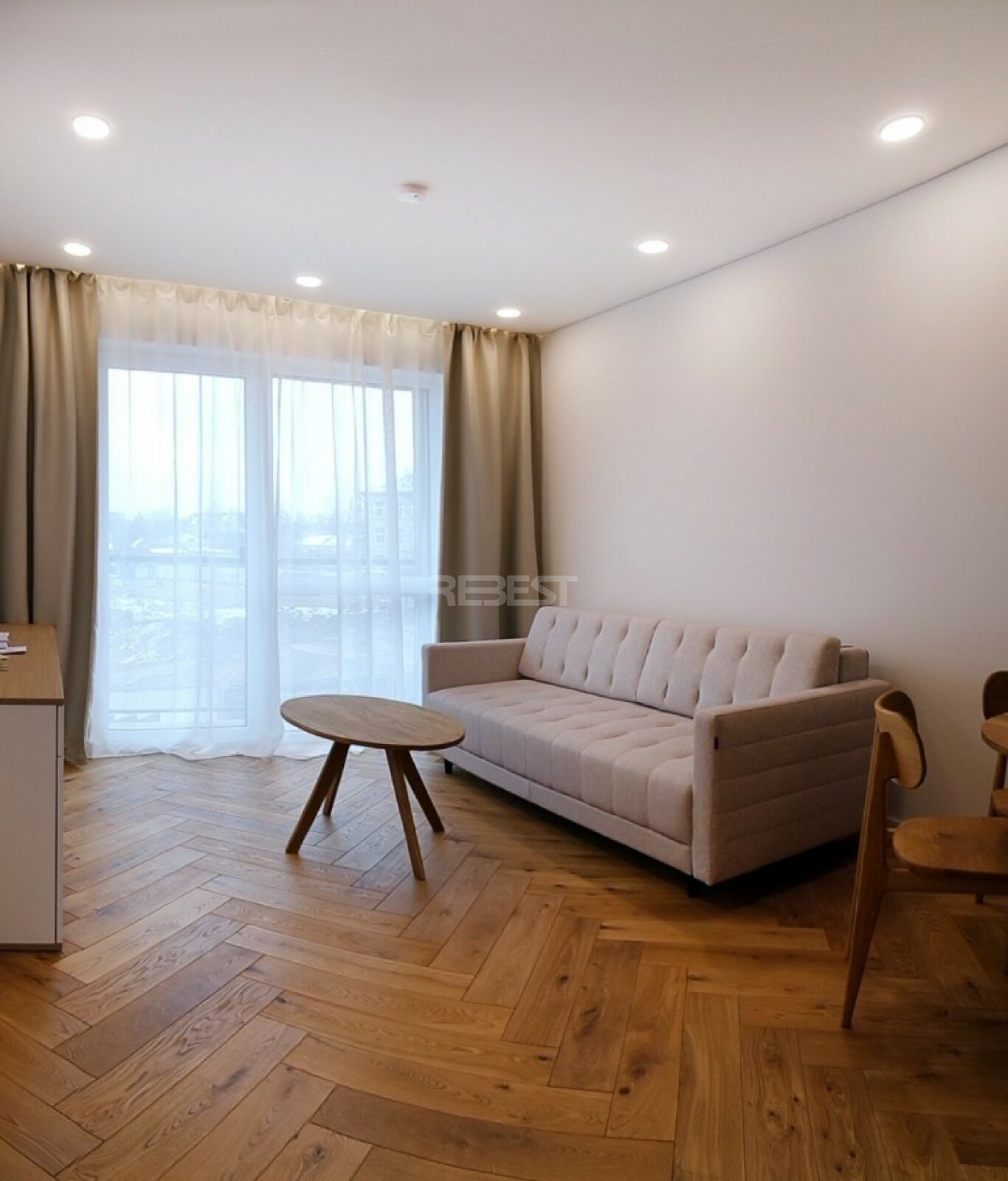 Ringuvos g. 7, Šnipiškės, Vilnius, 2 kamb. – nuotrauka 4