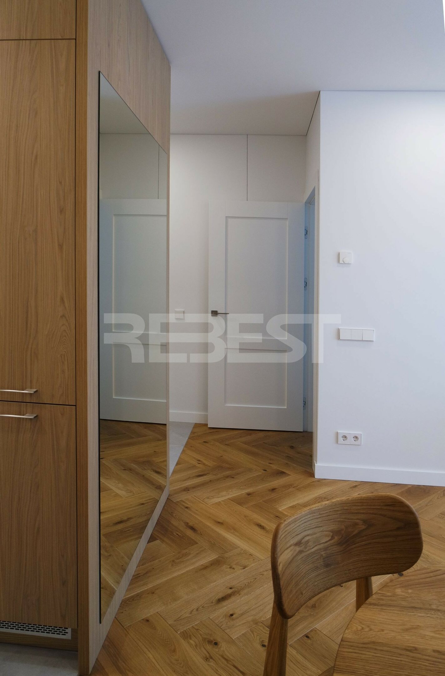 Ringuvos g. 7, Šnipiškės, Vilnius, 2 kamb. – nuotrauka 6