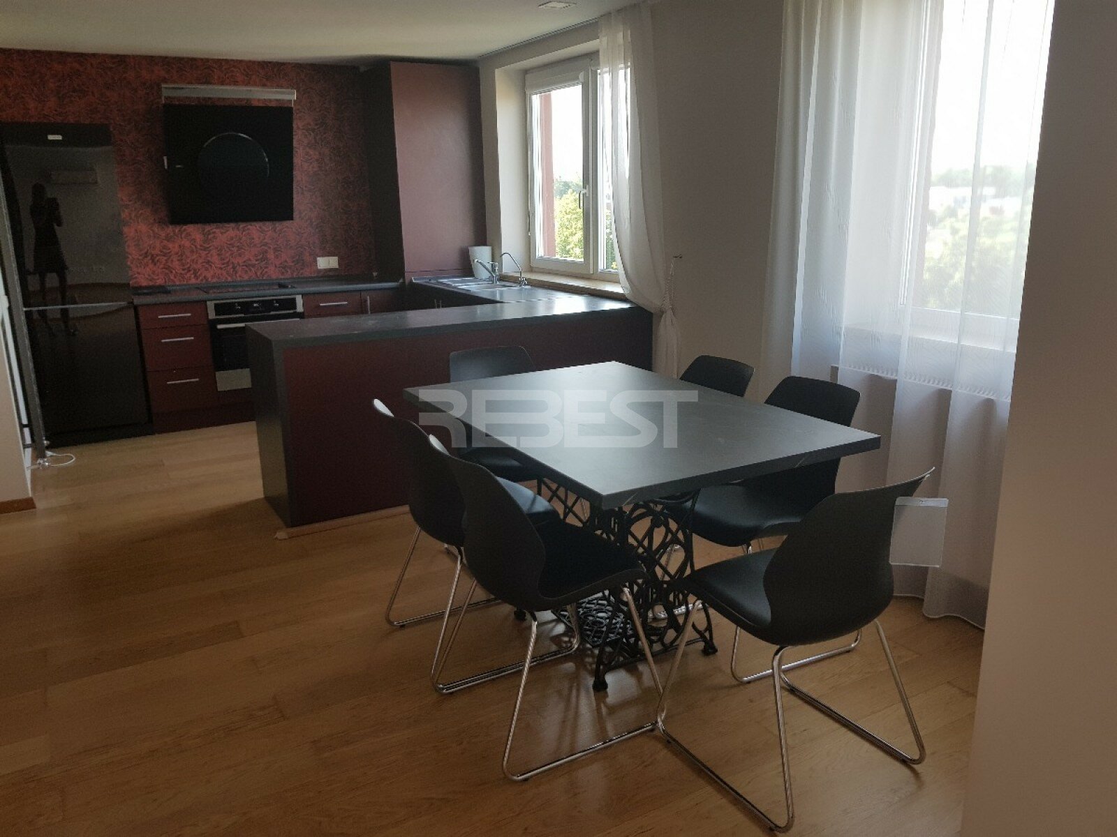 Ringuvos g., Centras, Šiauliai, 3 kamb. – nuotrauka 4
