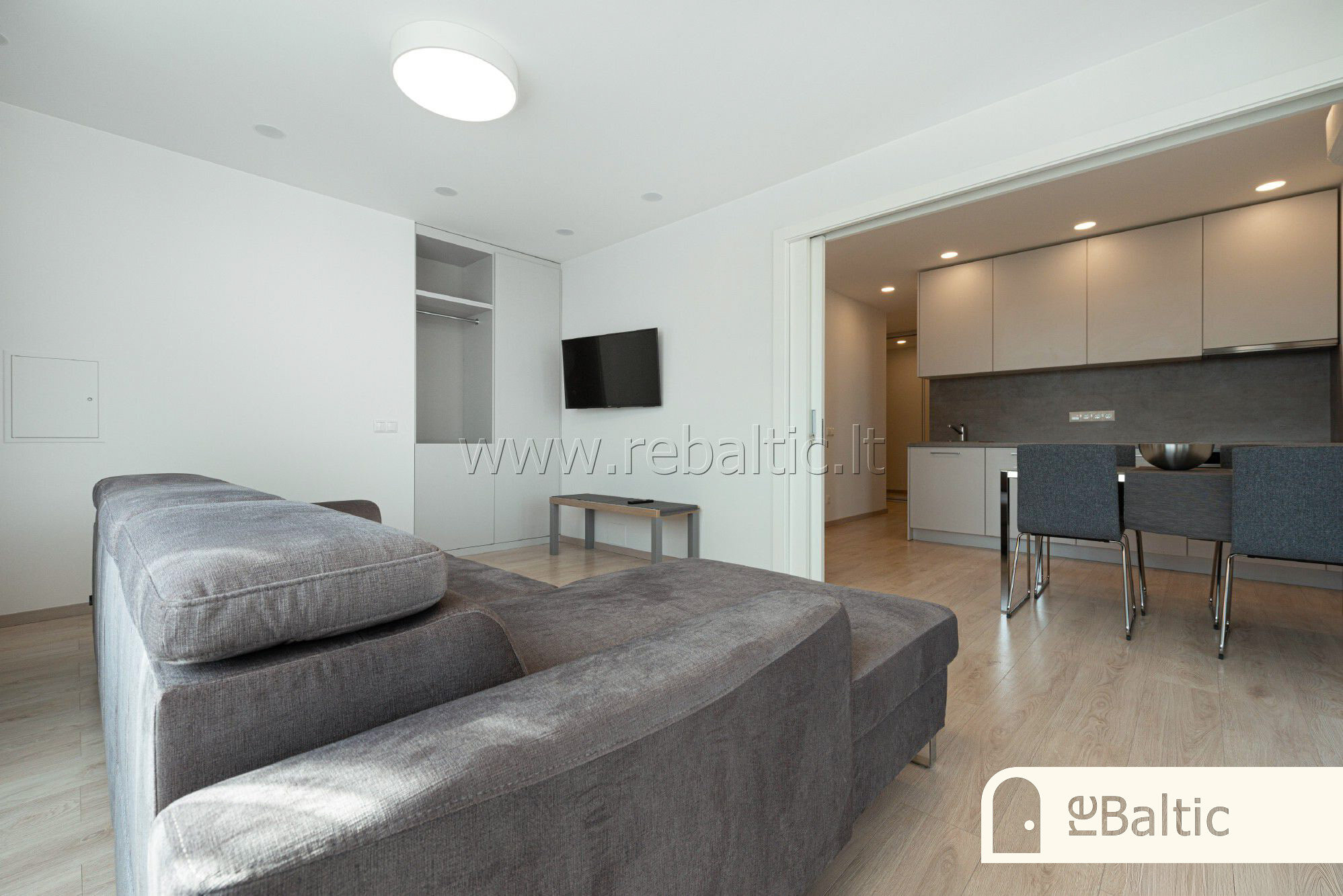 Kauno g., Naujamiestis, Vilnius, 2 kamb. – nuotrauka 5