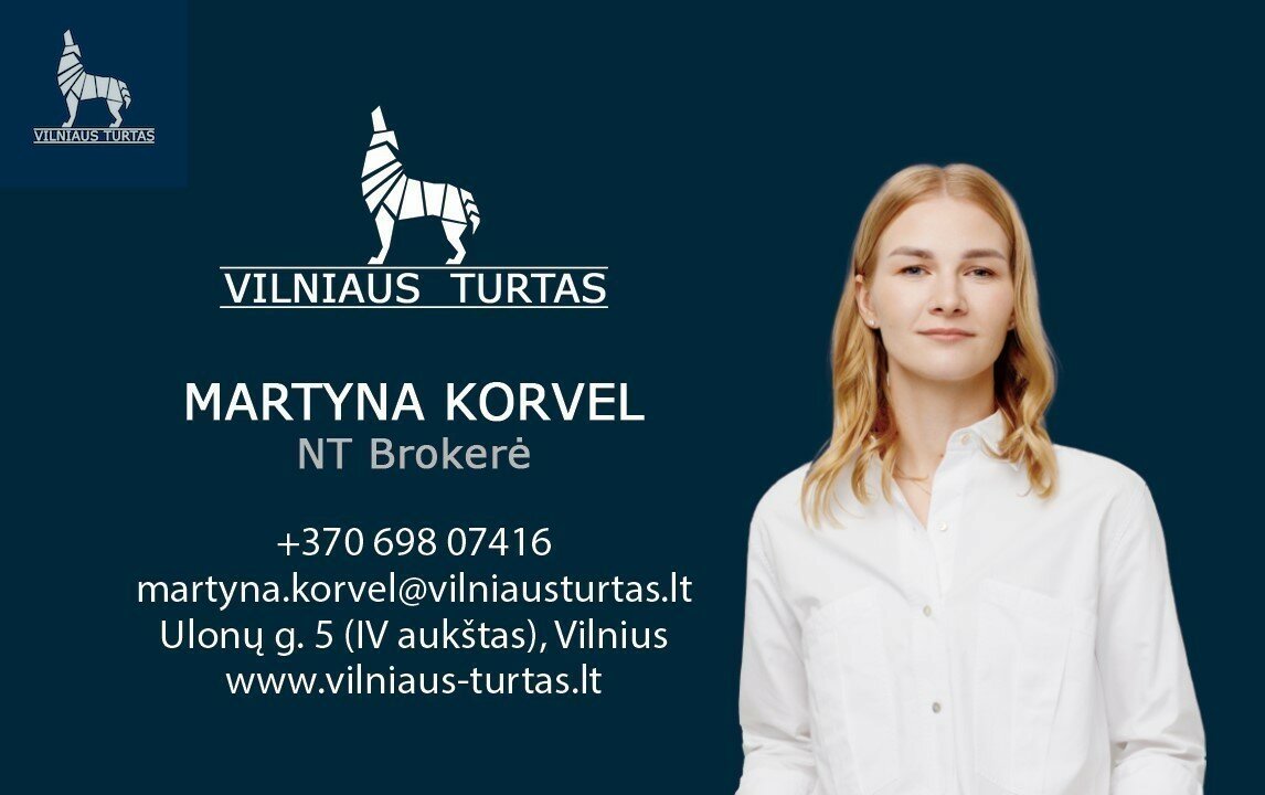 Vydūno g., Pilaitė, Vilnius, 2 kamb. – nuotrauka 2