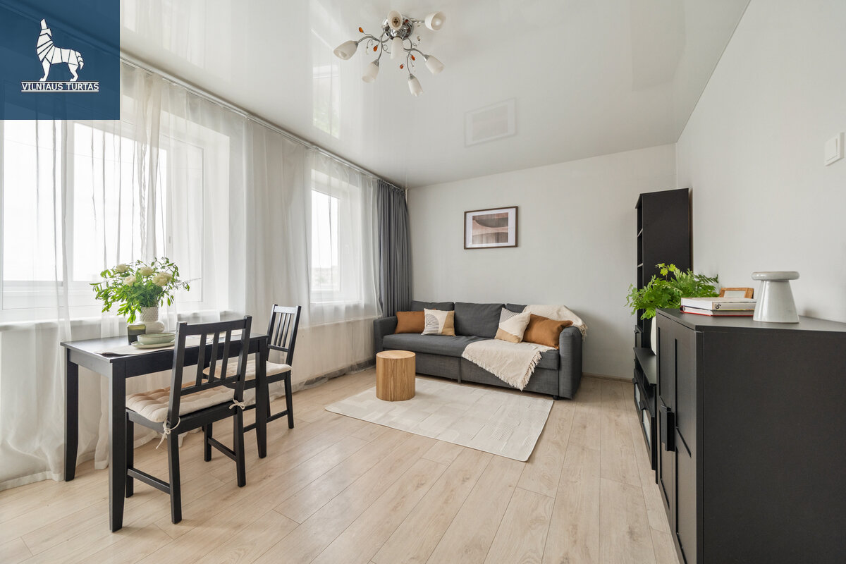 Vydūno g., Pilaitė, Vilnius, 2 kamb. – nuotrauka 3