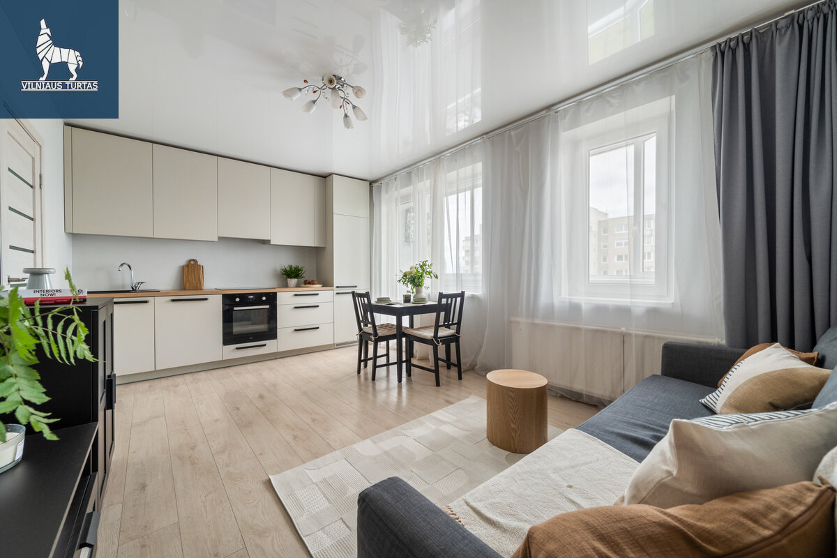 Vydūno g., Pilaitė, Vilnius, 2 kamb. – nuotrauka 4