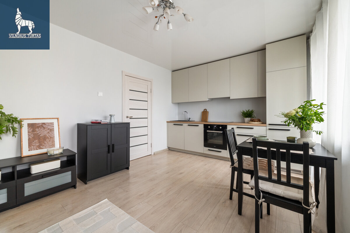 Vydūno g., Pilaitė, Vilnius, 2 kamb. – nuotrauka 5