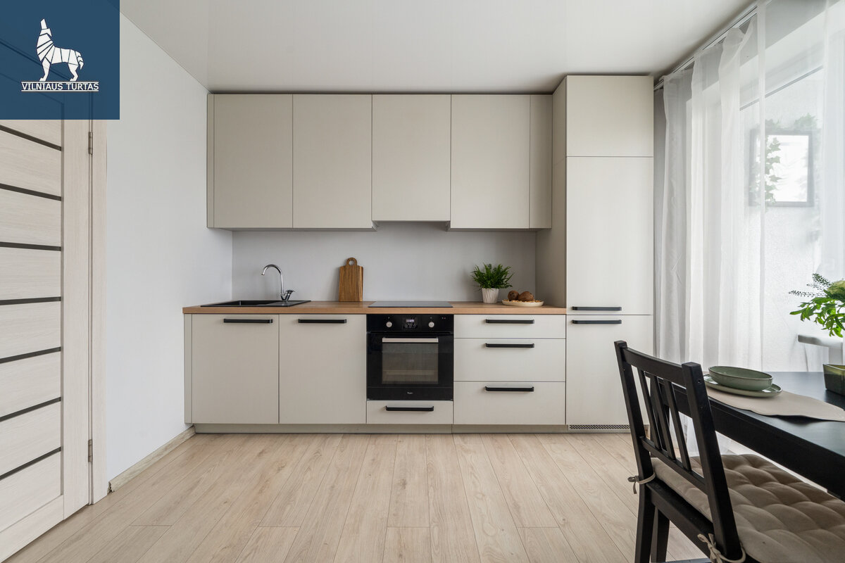 Vydūno g., Pilaitė, Vilnius, 2 kamb. – nuotrauka 6