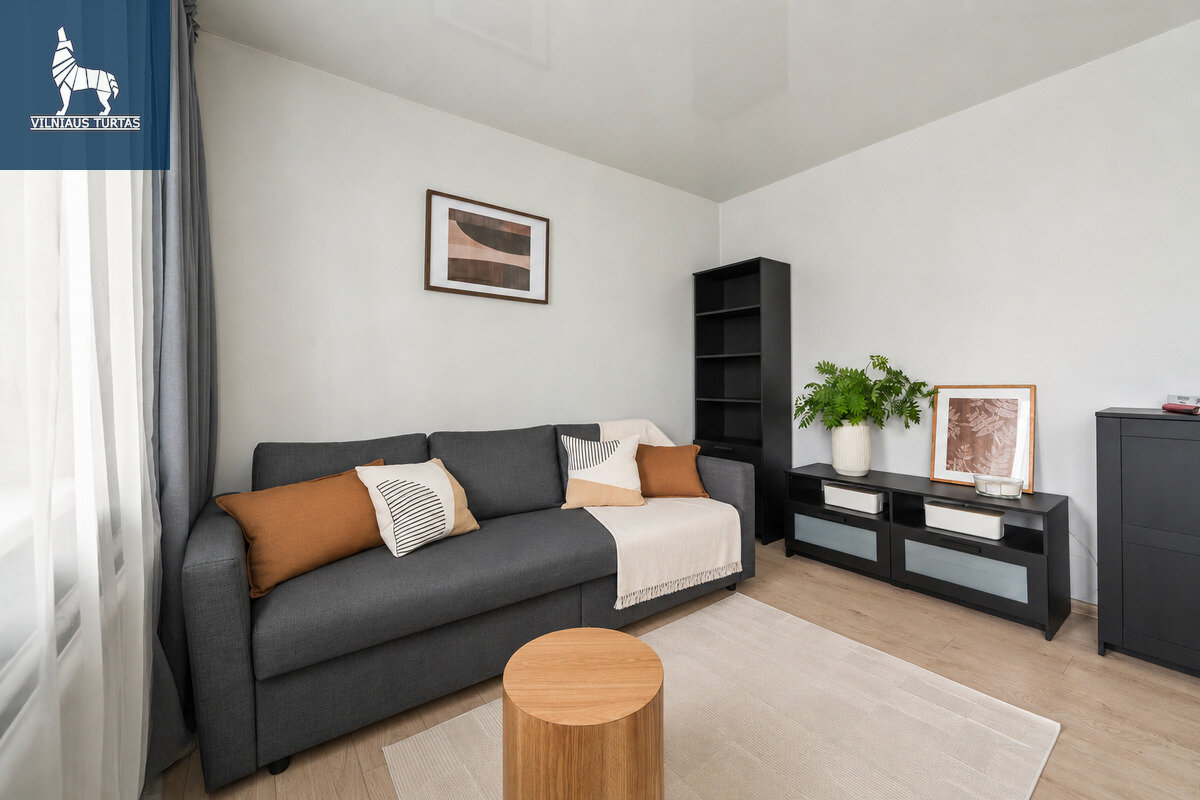 Vydūno g., Pilaitė, Vilnius, 2 kamb. – nuotrauka 3