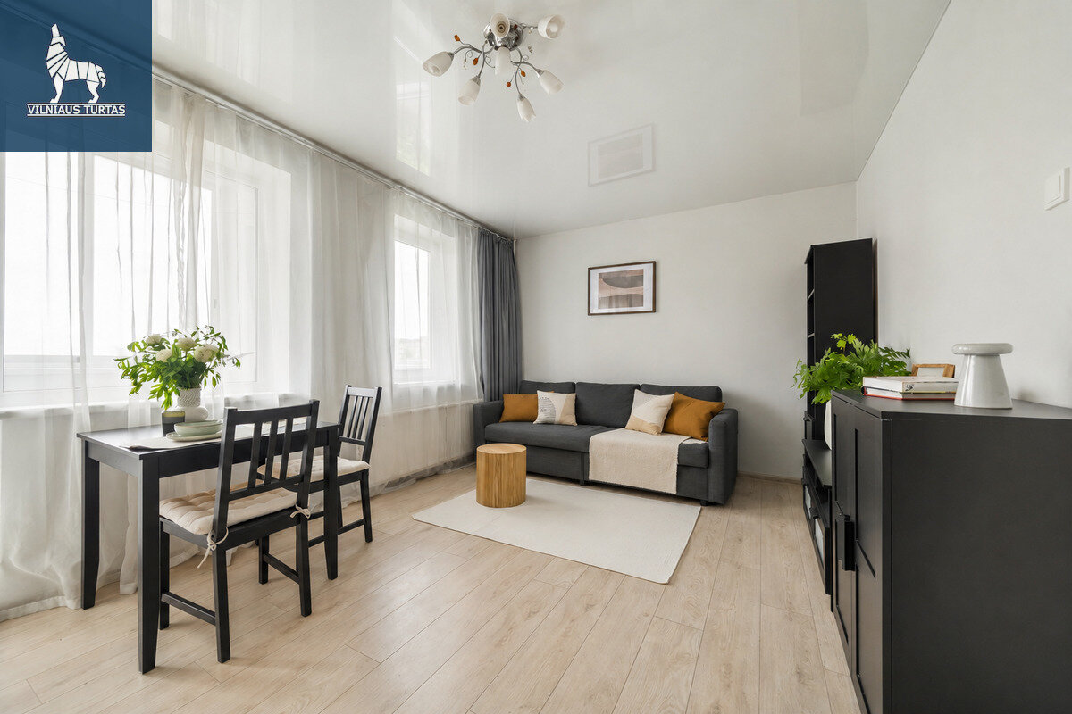 Vydūno g., Pilaitė, Vilnius, 2 kamb. – nuotrauka 4