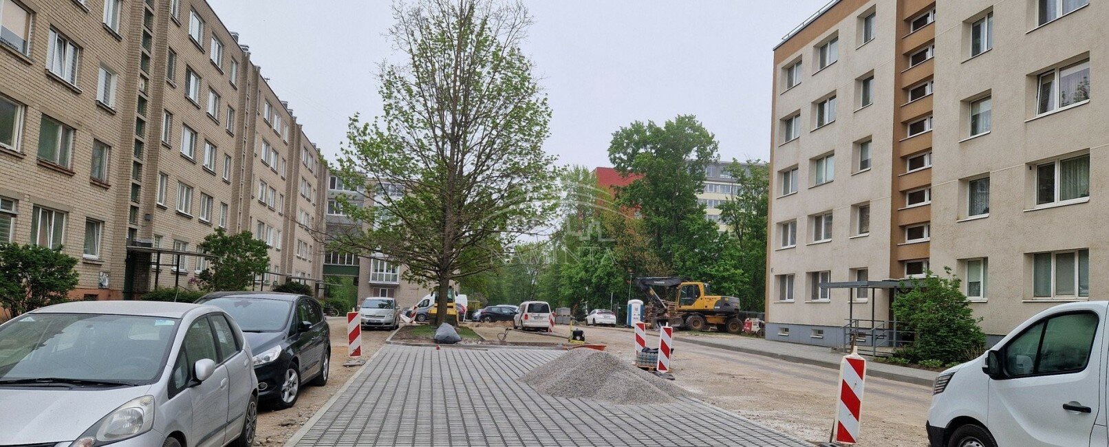 Baltijos pr., Klaipėda, 1 kamb. – image 3