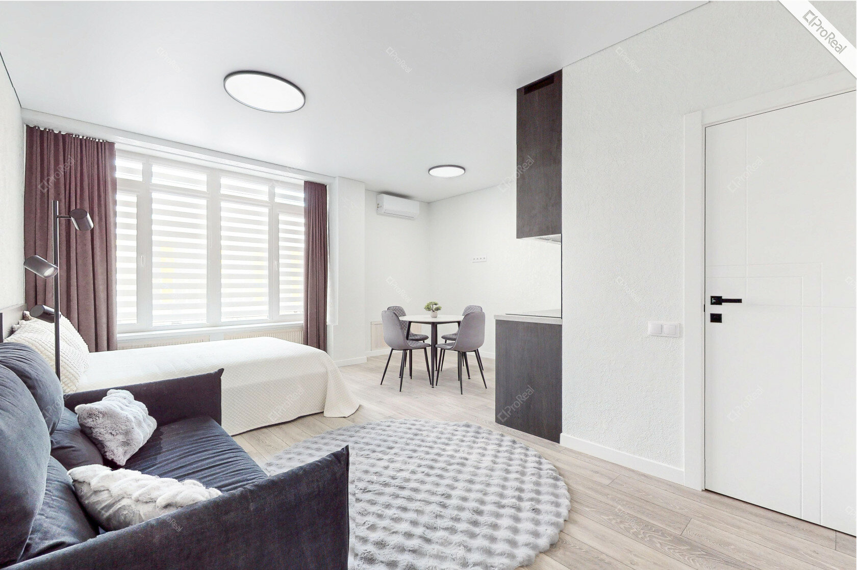 Eišiškių pl., Naujininkai, Vilnius, 1 kamb. – nuotrauka 3