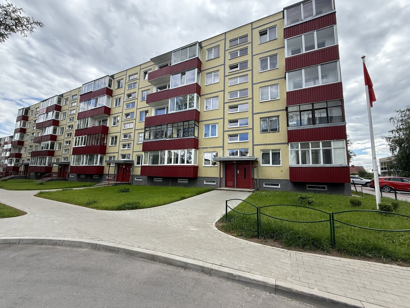 Rasos g., Lieporiai, Šiauliai, 2 kamb. – изображение 6