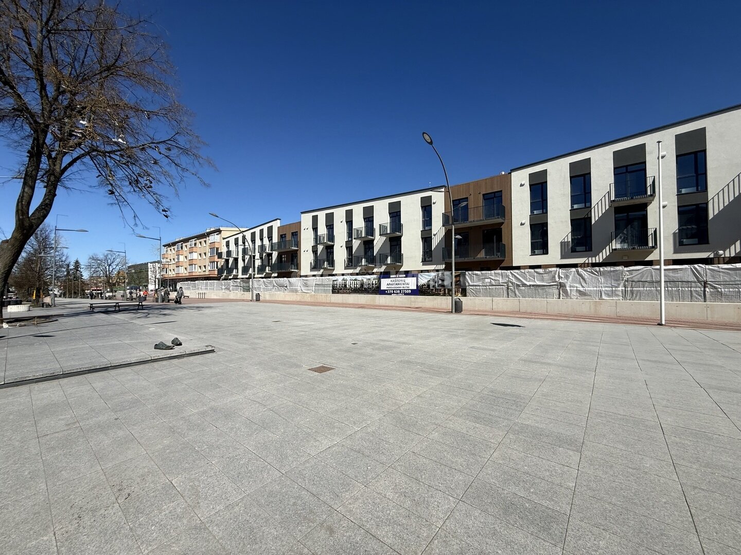 Vilniaus g., Centras, Šiauliai, 2 kamb. – nuotrauka 4