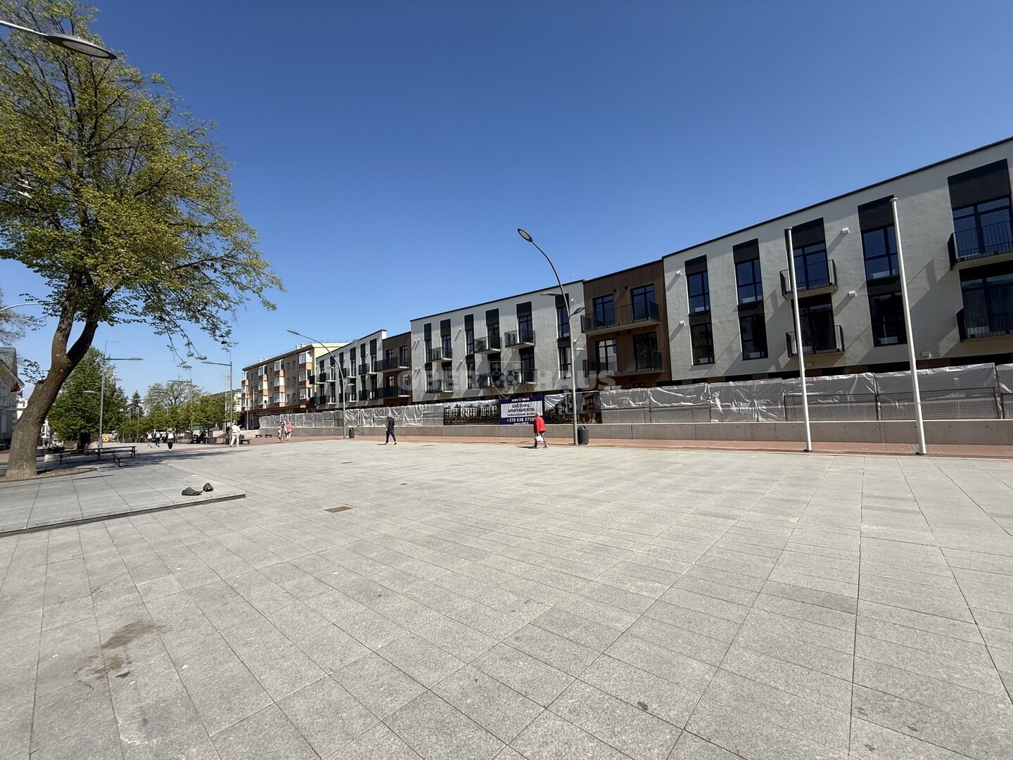 Vilniaus g., Centras, Šiauliai, 2 kamb. – nuotrauka 3