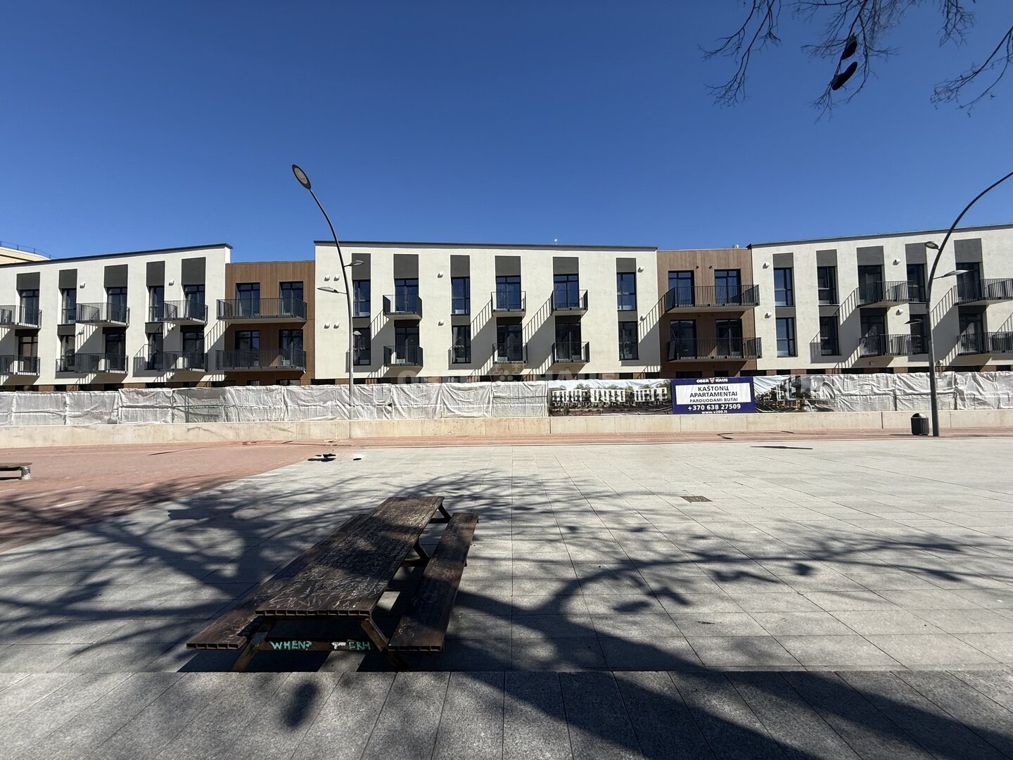 Vilniaus g., Centras, Šiauliai, 2 kamb. – nuotrauka 4