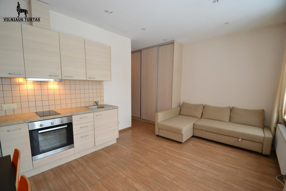 Brolių g., Naujininkai, Vilnius, 1 kamb. – nuotrauka 5