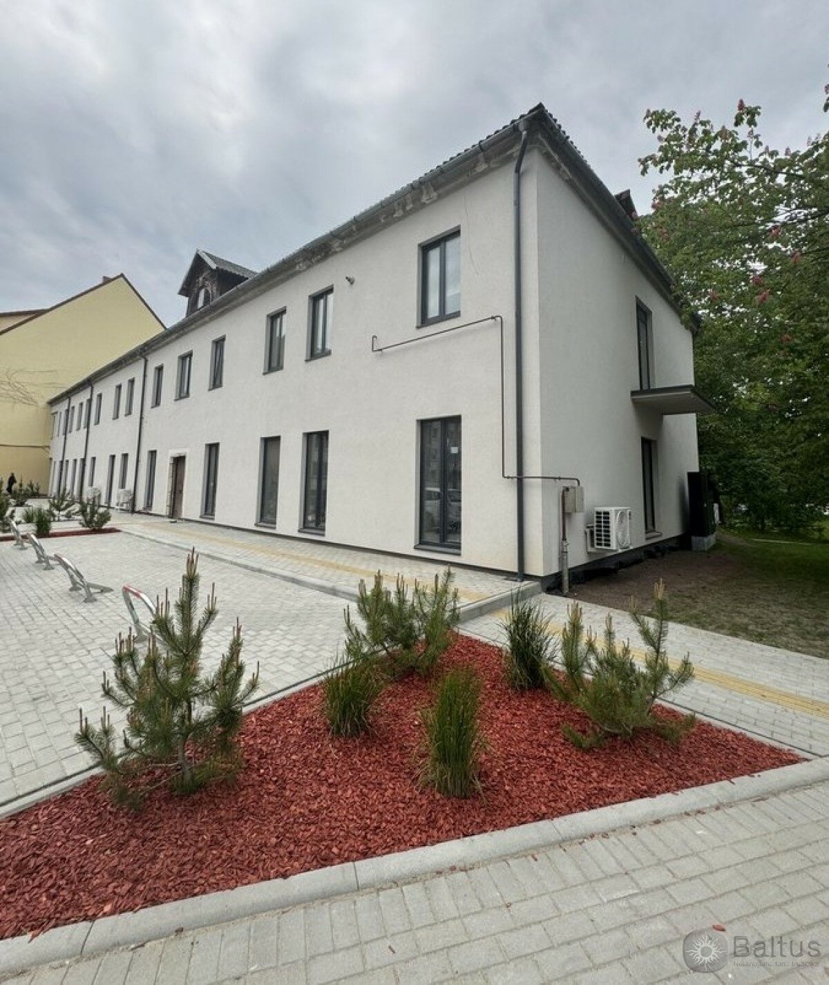 Jaunystės g., Paupiai, Klaipėda, 2 kamb. – nuotrauka 4