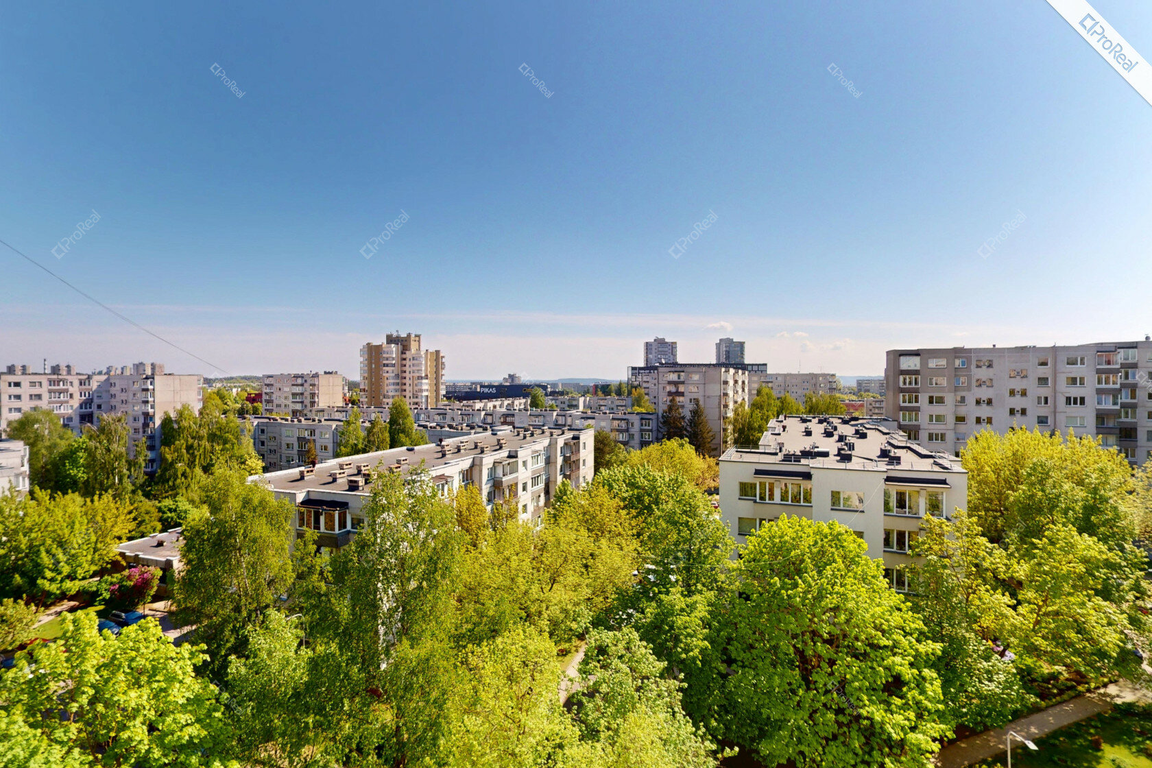 Dūkštų g., Šeškinė, Vilnius, 3 kamb. – nuotrauka 3