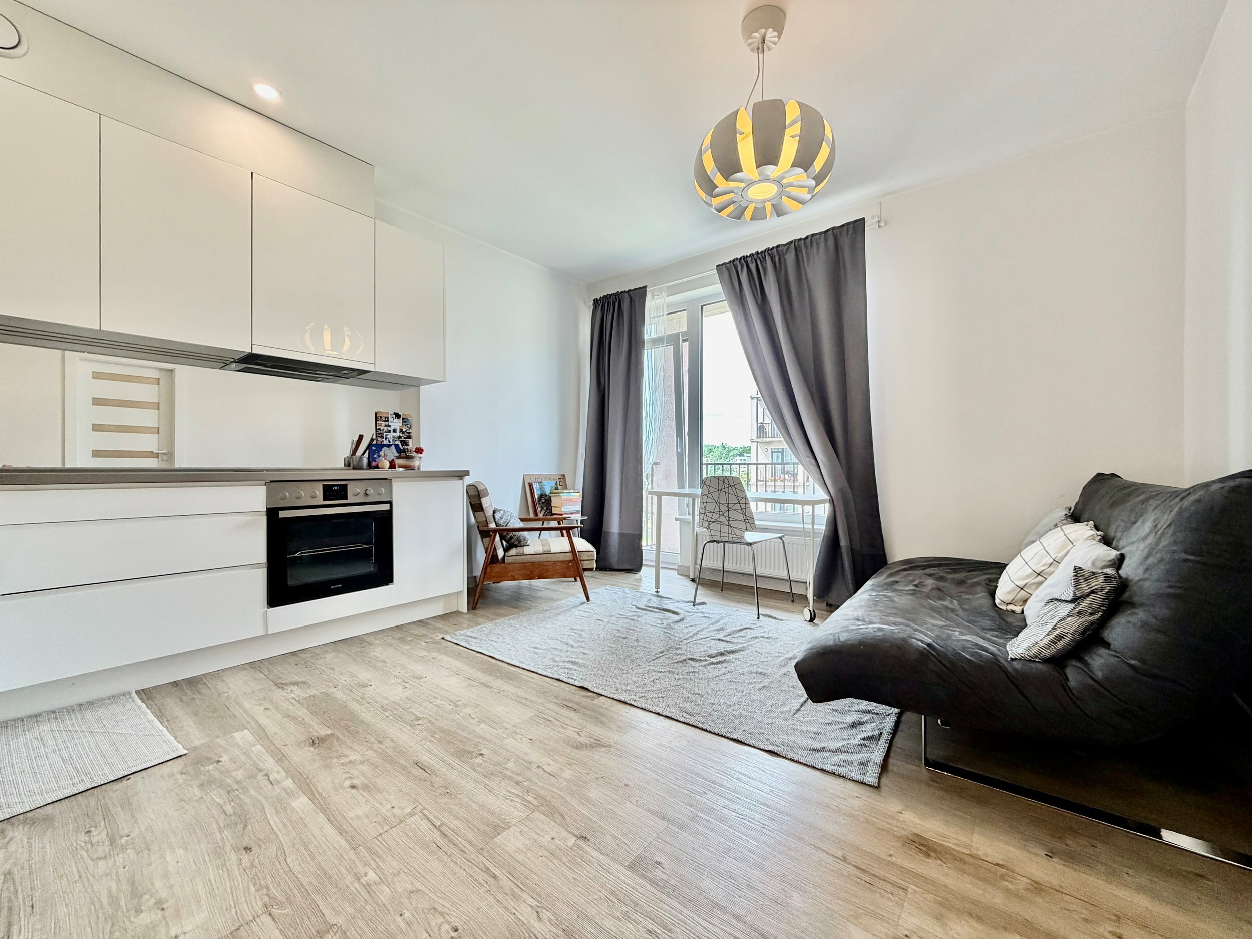 Kazio Ulvydo g., Baltupiai, Vilnius, 2 kamb. – nuotrauka 3