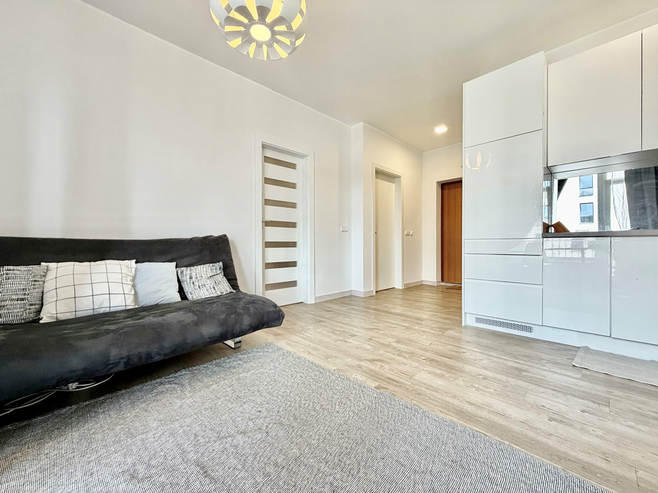 Kazio Ulvydo g., Baltupiai, Vilnius, 2 kamb. – nuotrauka 4