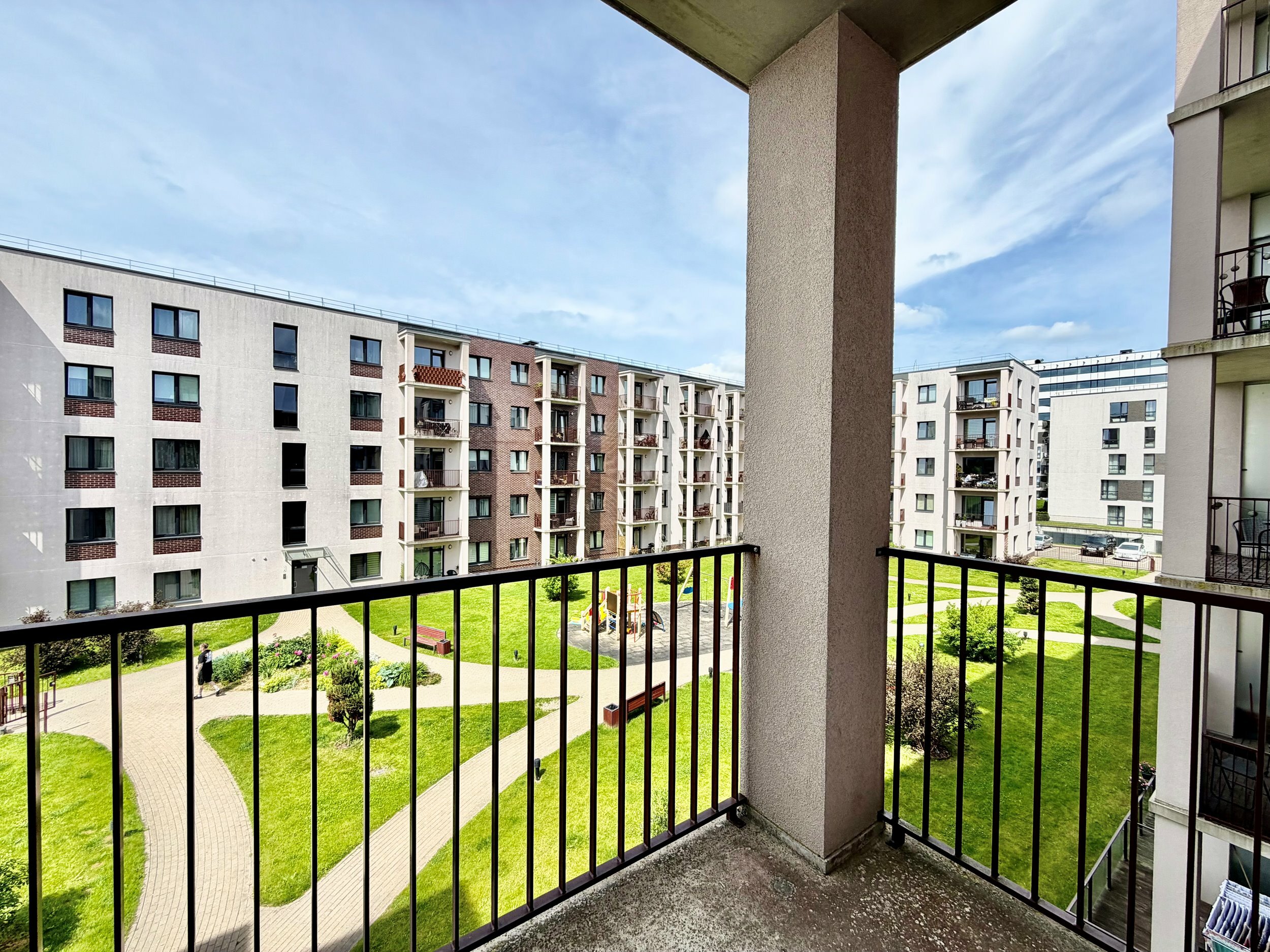 Kazio Ulvydo g., Baltupiai, Vilnius, 2 kamb. – nuotrauka 5