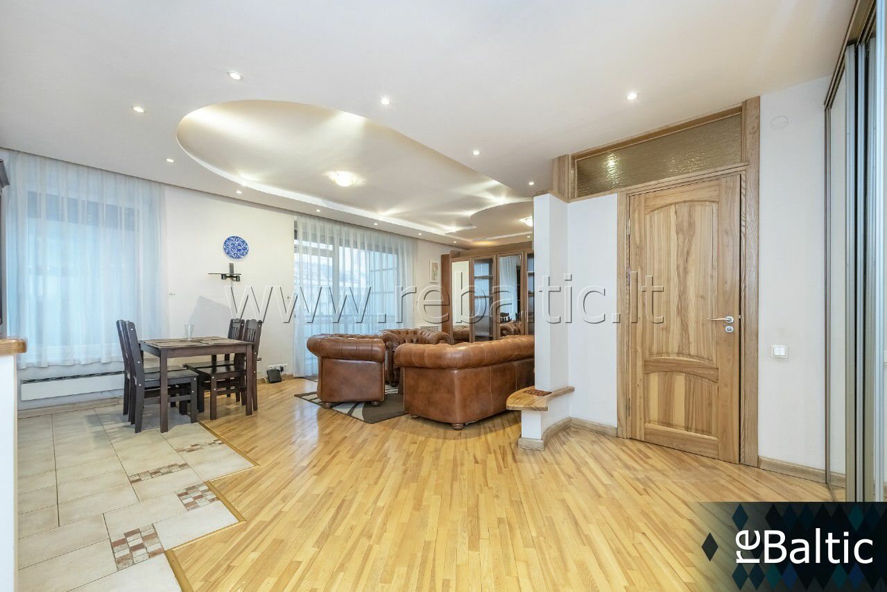 Latvių g., Žvėrynas, Vilnius, 1 kamb. – nuotrauka 3