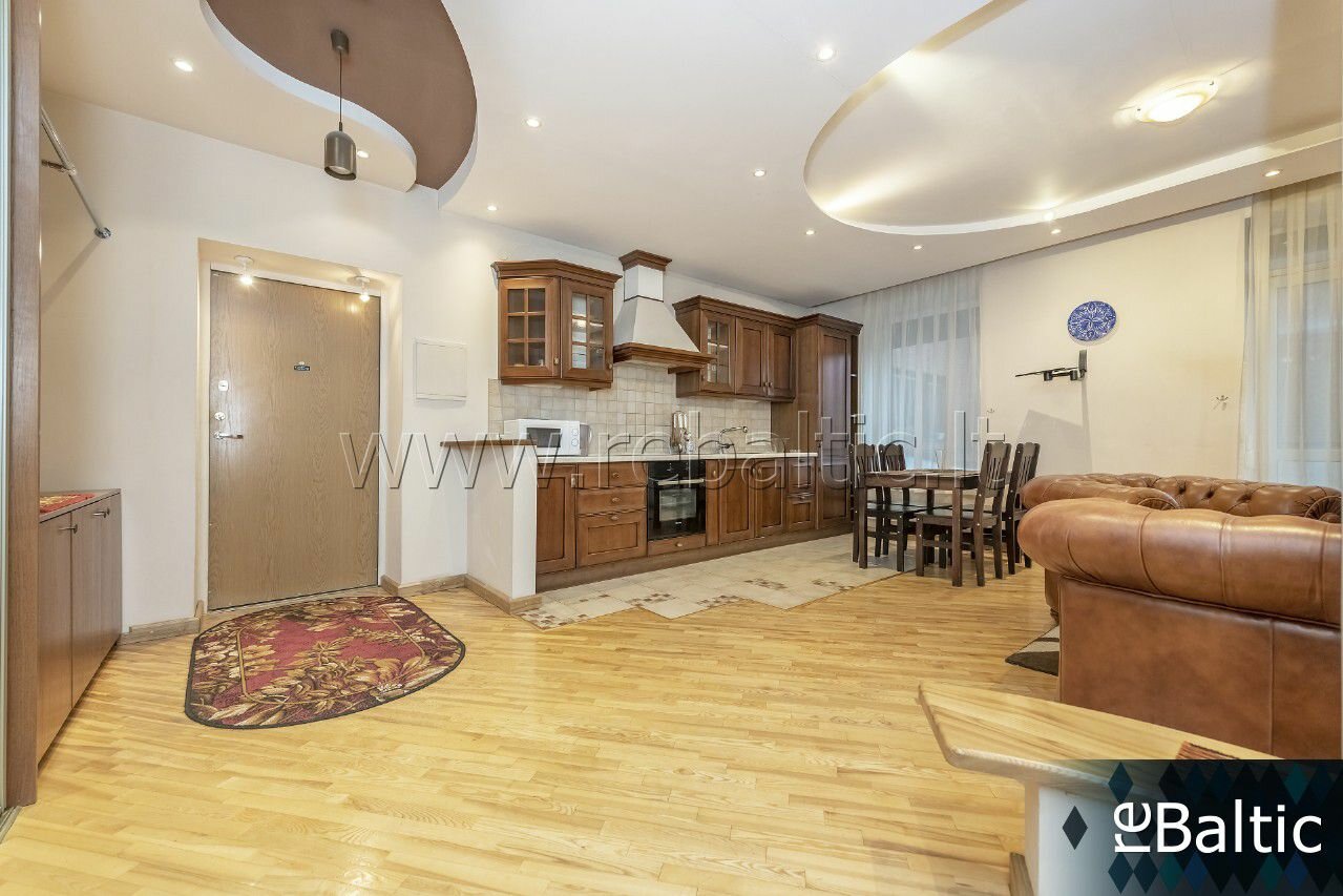 Latvių g., Žvėrynas, Vilnius, 1 kamb. – nuotrauka 5
